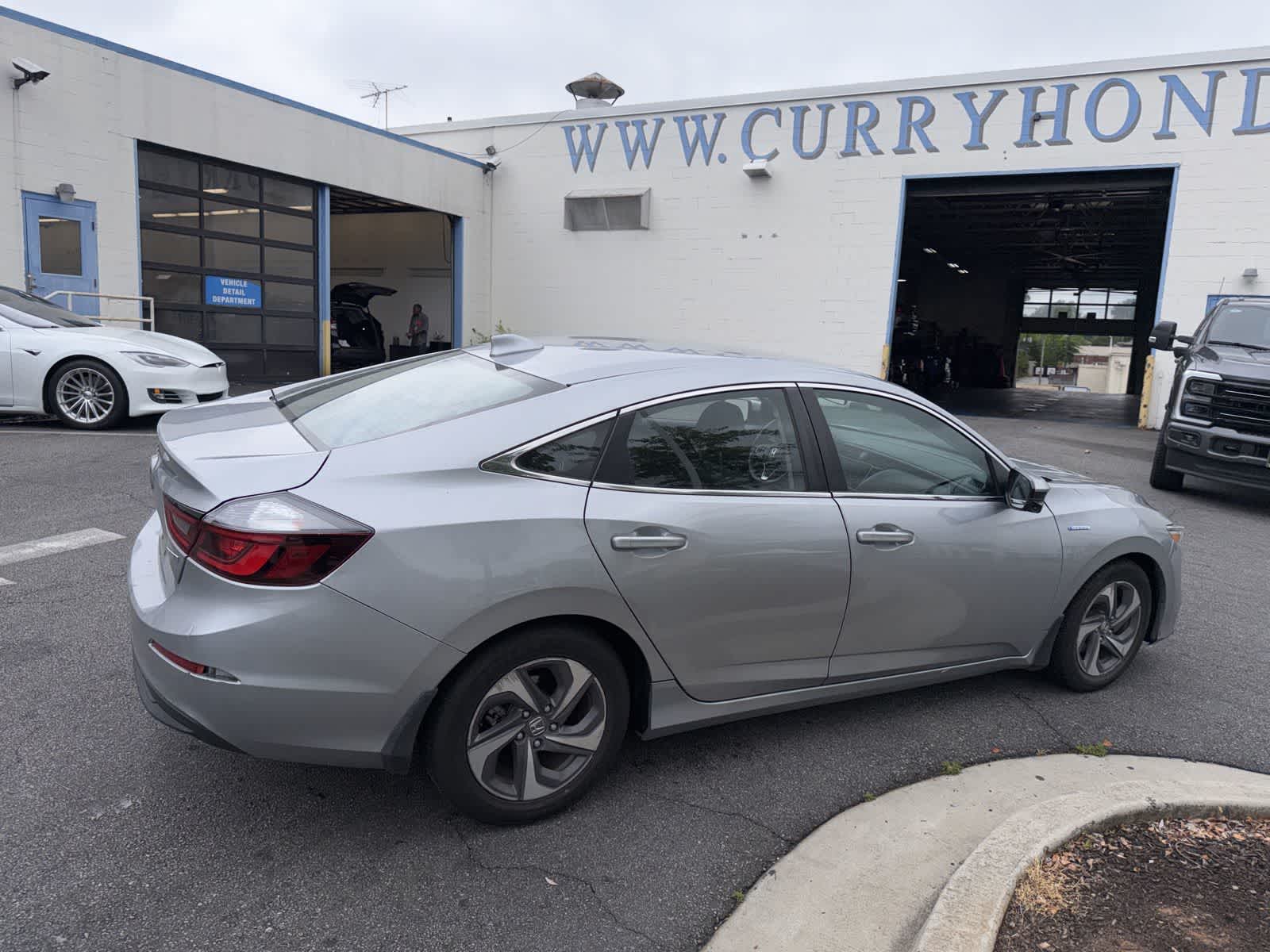 Thumbnail: 2019 Honda Insight - 12