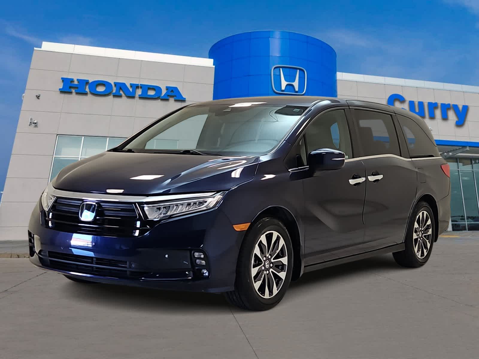 2023 Honda Odyssey EX-L