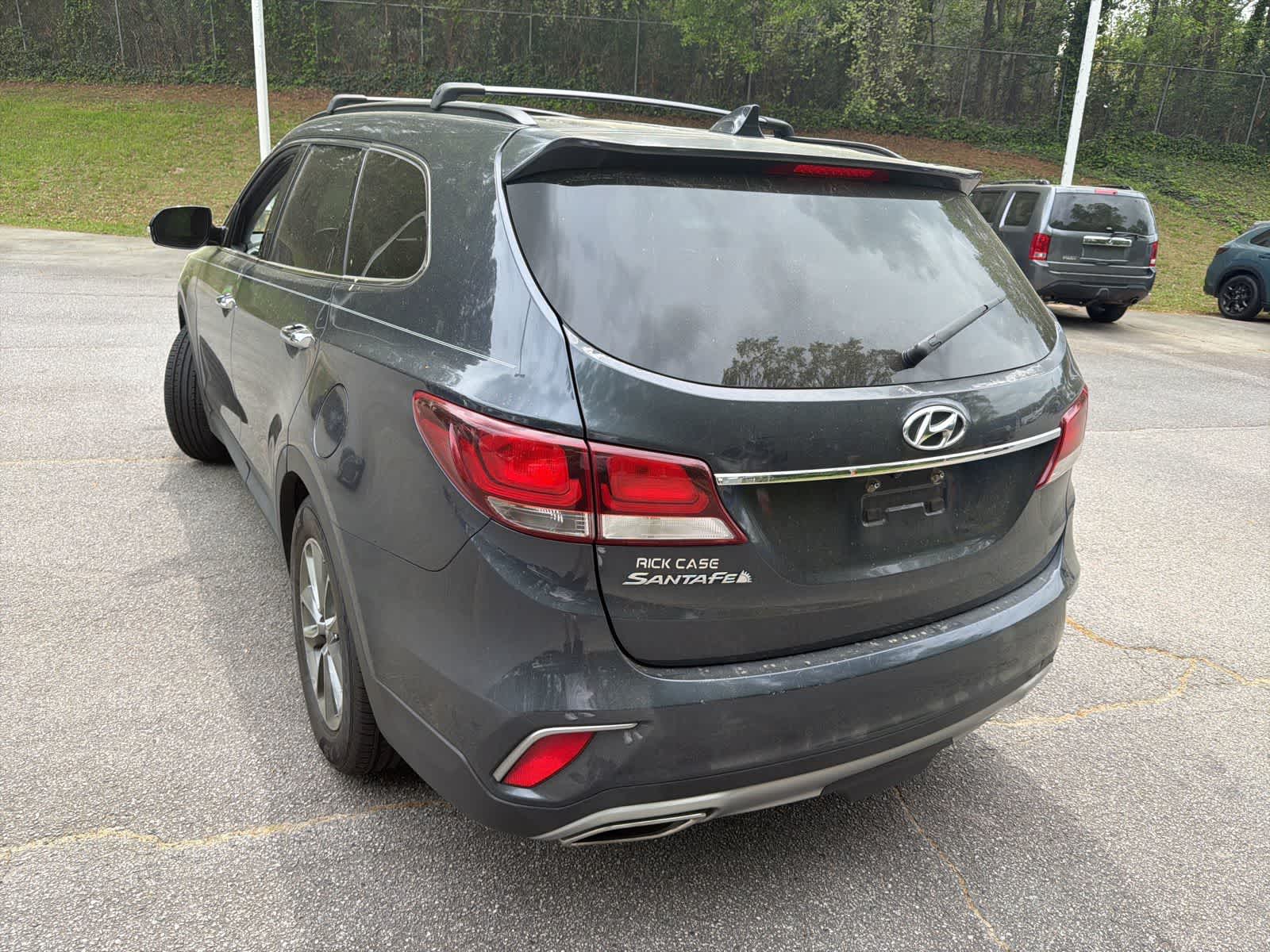 Thumbnail: 2017 Hyundai Santa Fe - 9