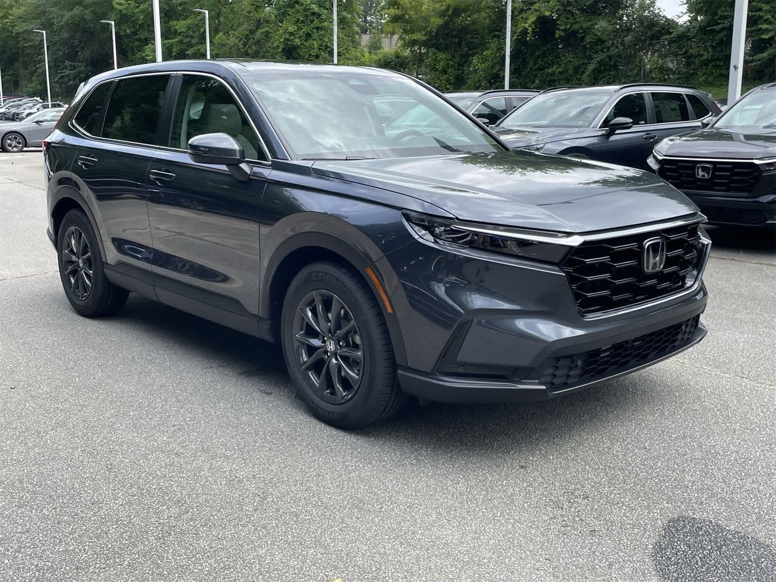 Thumbnail: 2026 Honda CR-V - 5