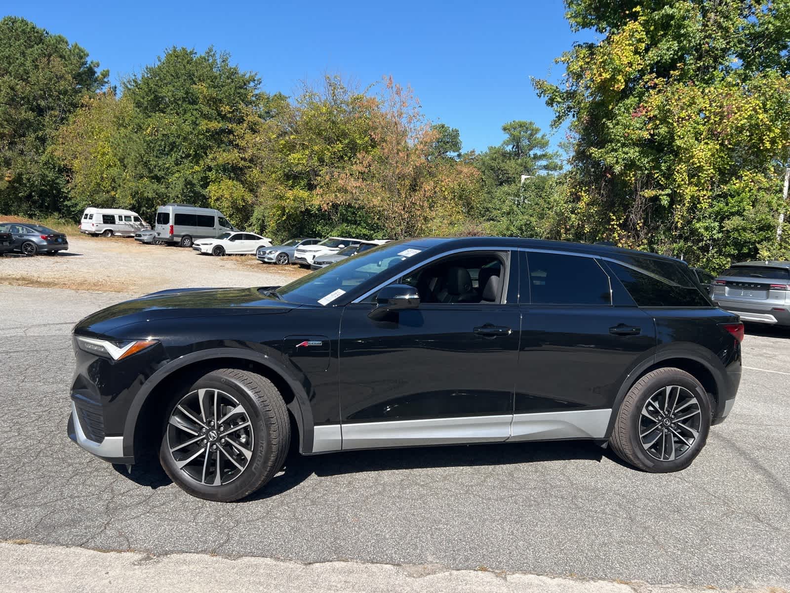 Thumbnail: 2024 Acura ZDX - 6