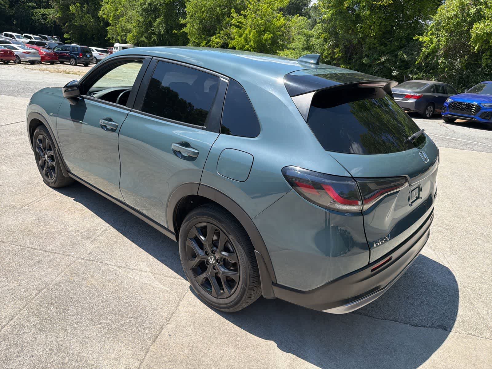 Thumbnail: 2025 Honda HR-V - 9