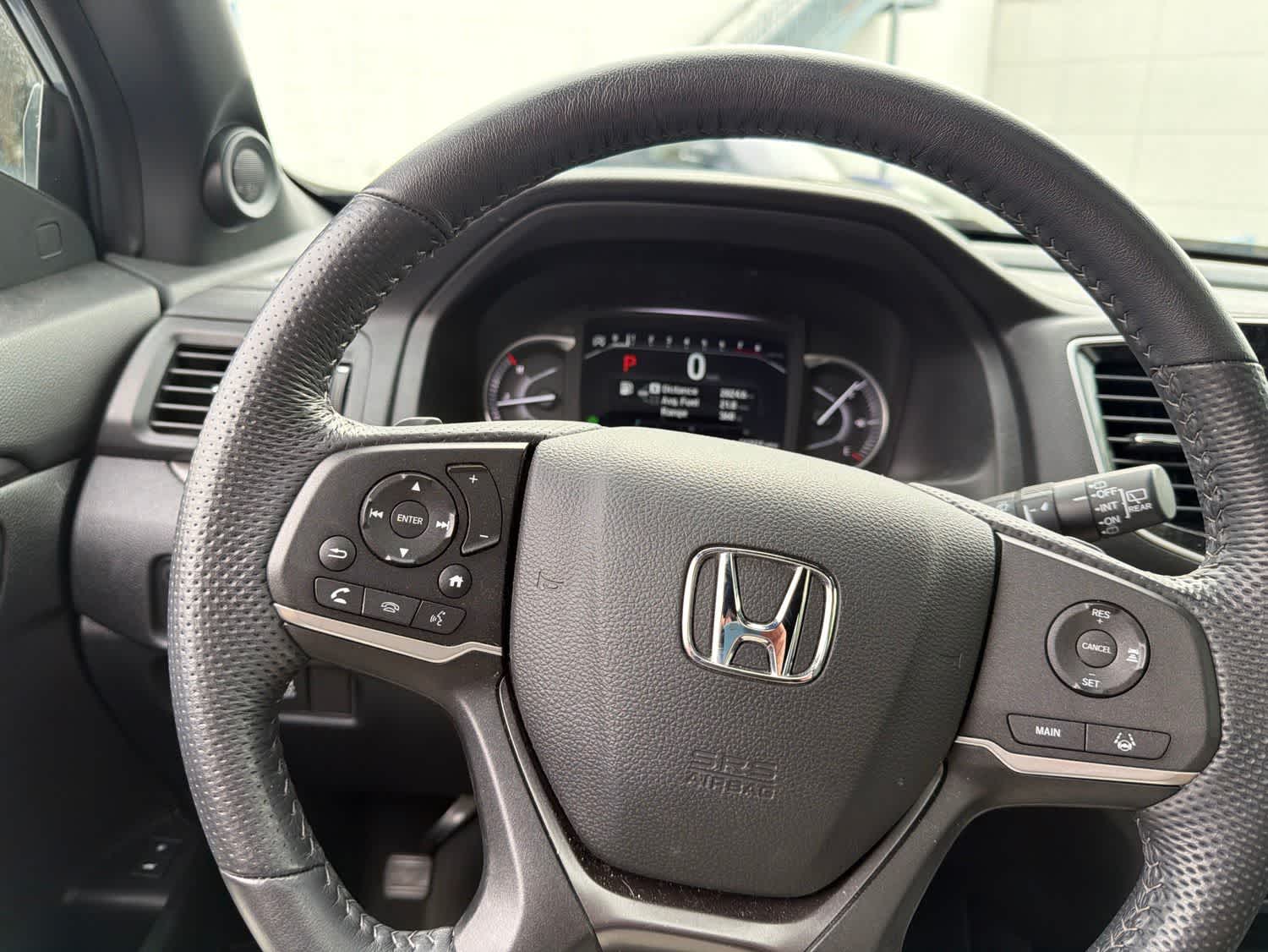 Thumbnail: 2023 Honda Passport - 23
