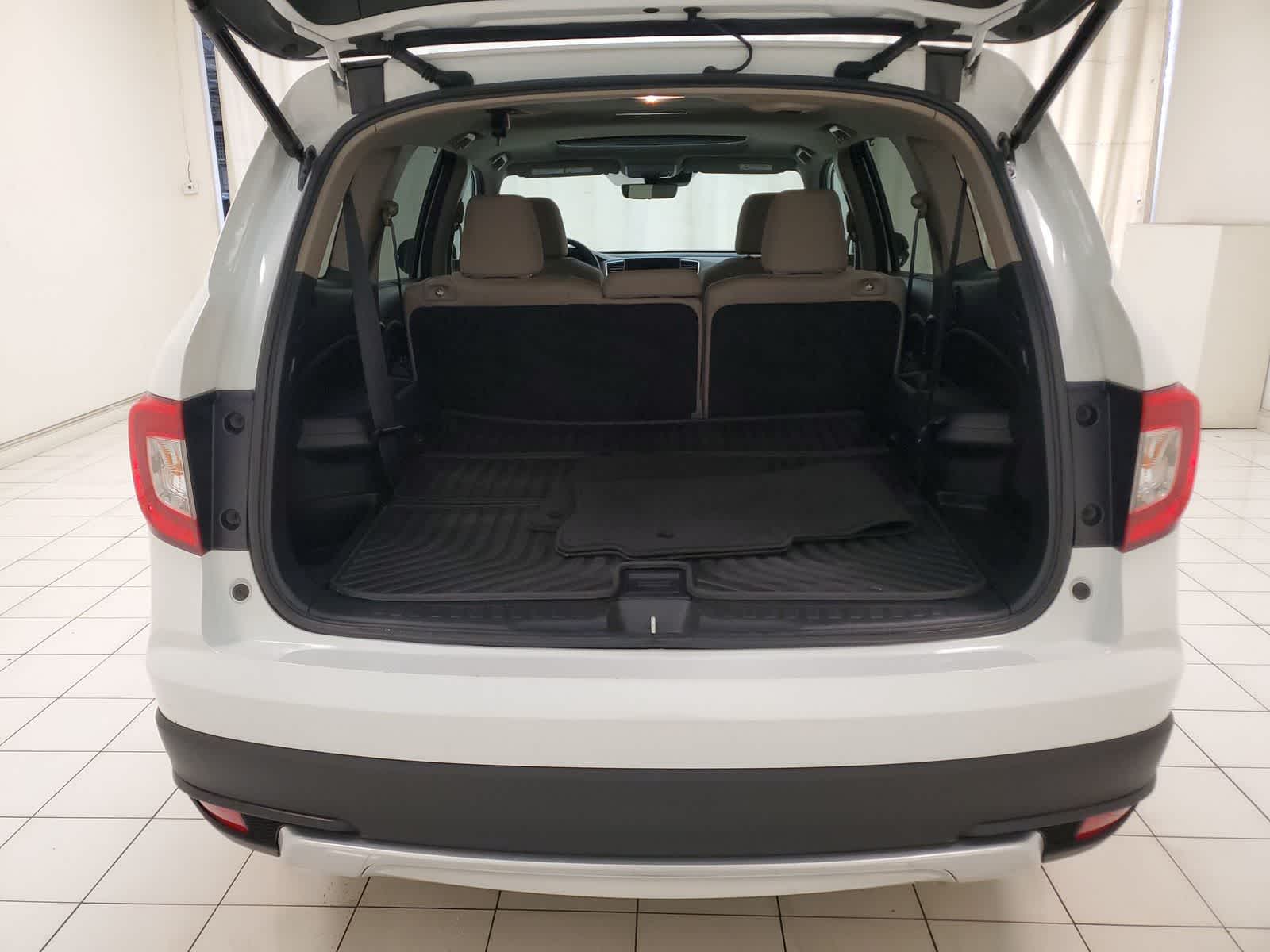 Thumbnail: 2022 Honda Pilot - 23