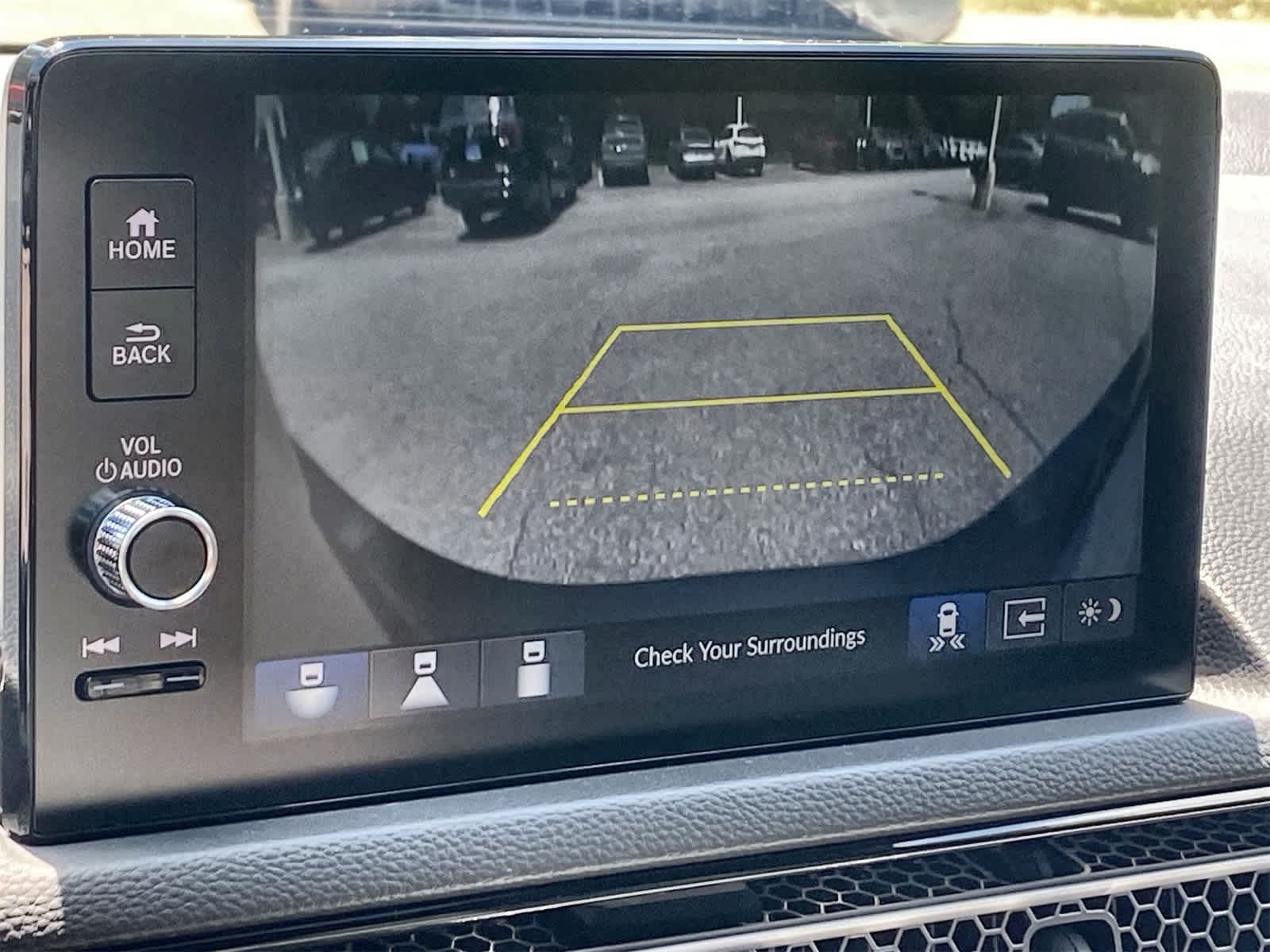 Thumbnail: 2026 Honda Civic - 16