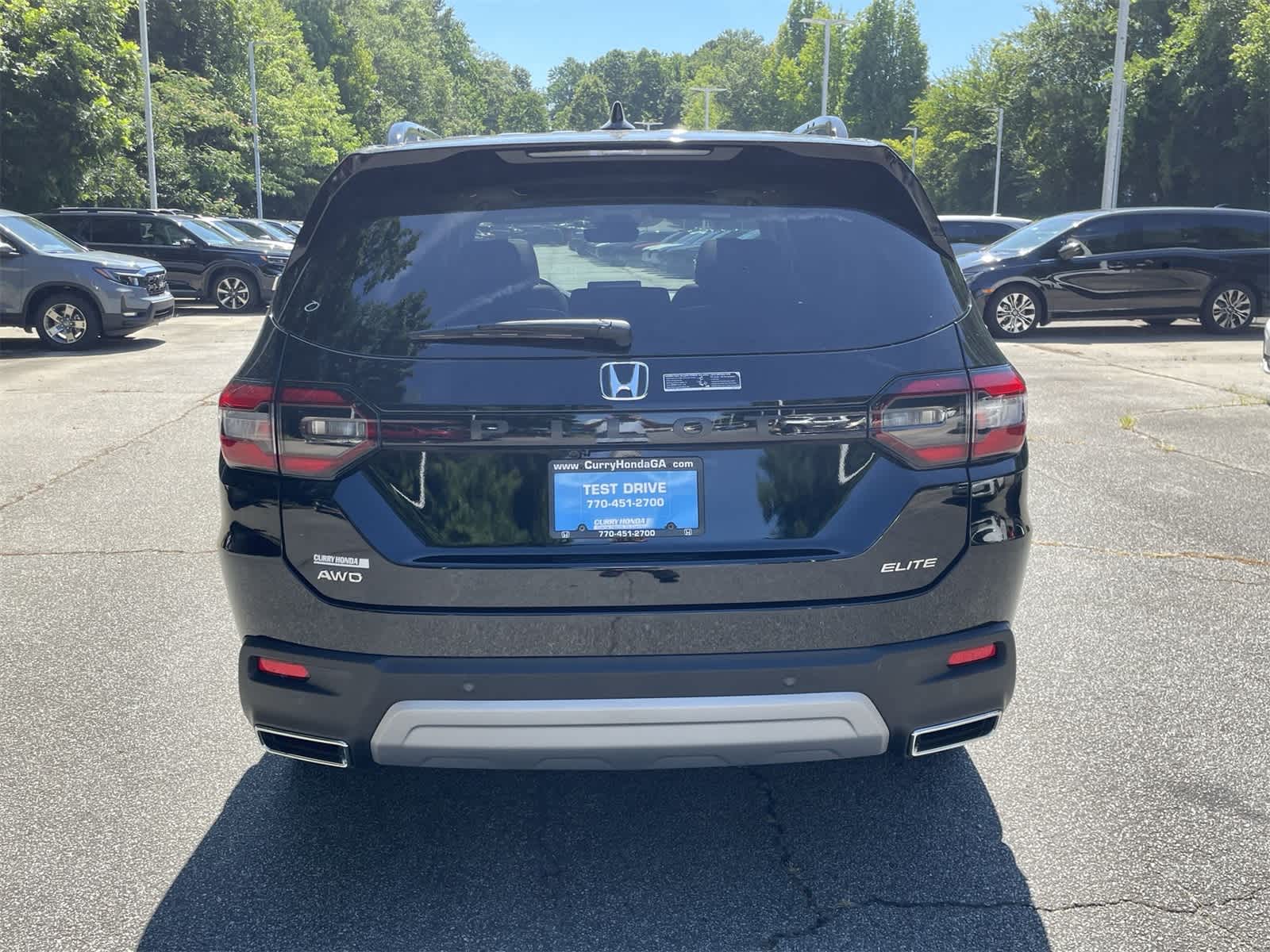 Thumbnail: 2025 Honda Pilot - 3