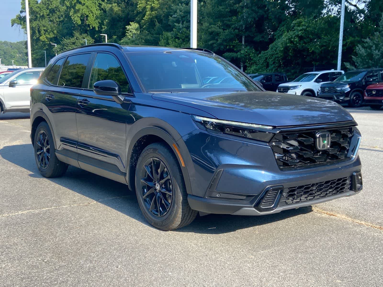 Thumbnail: 2026 Honda CR-V - 5