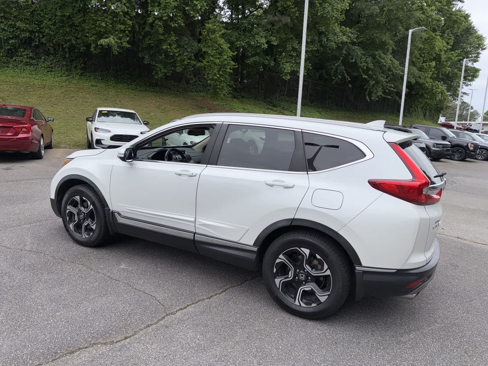 Thumbnail: 2019 Honda CR-V - 7