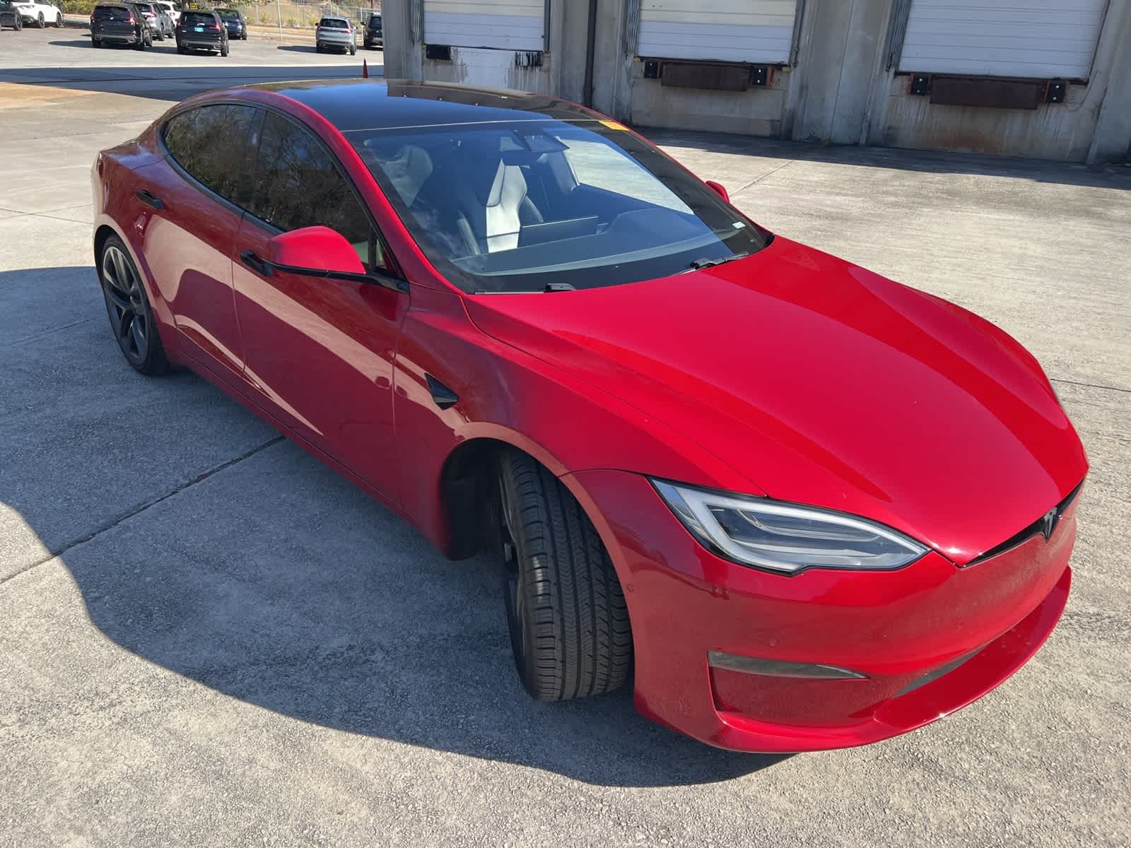 Thumbnail: 2021 Tesla Model S - 13