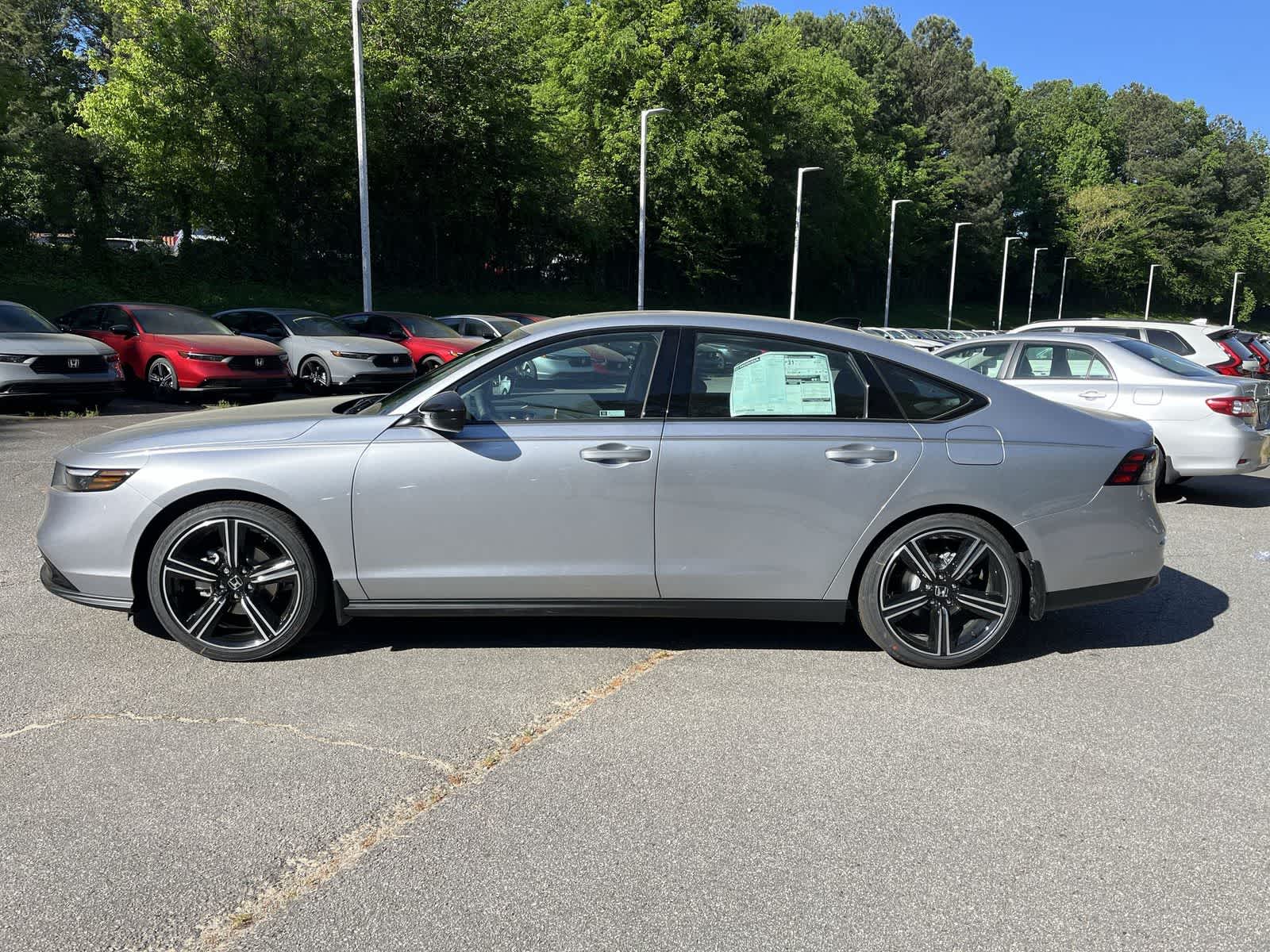 Thumbnail: 2026 Honda Accord - 2