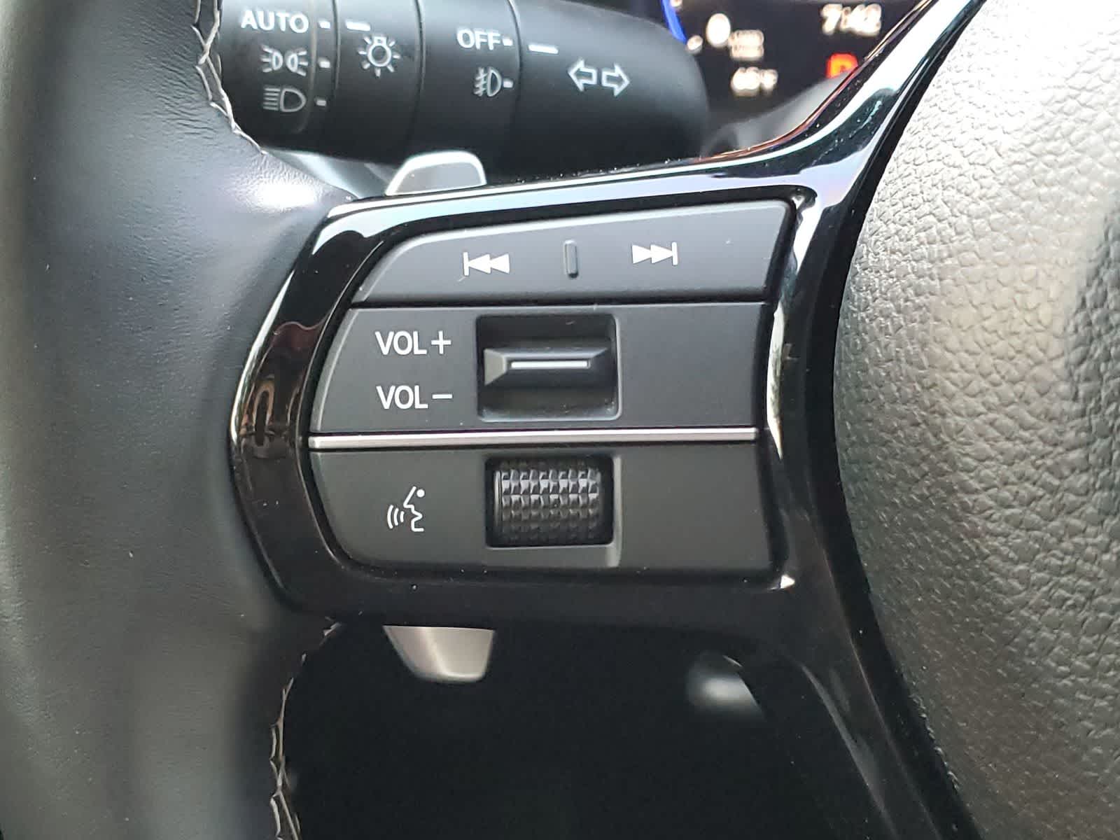 Thumbnail: 2024 Acura Integra - 12