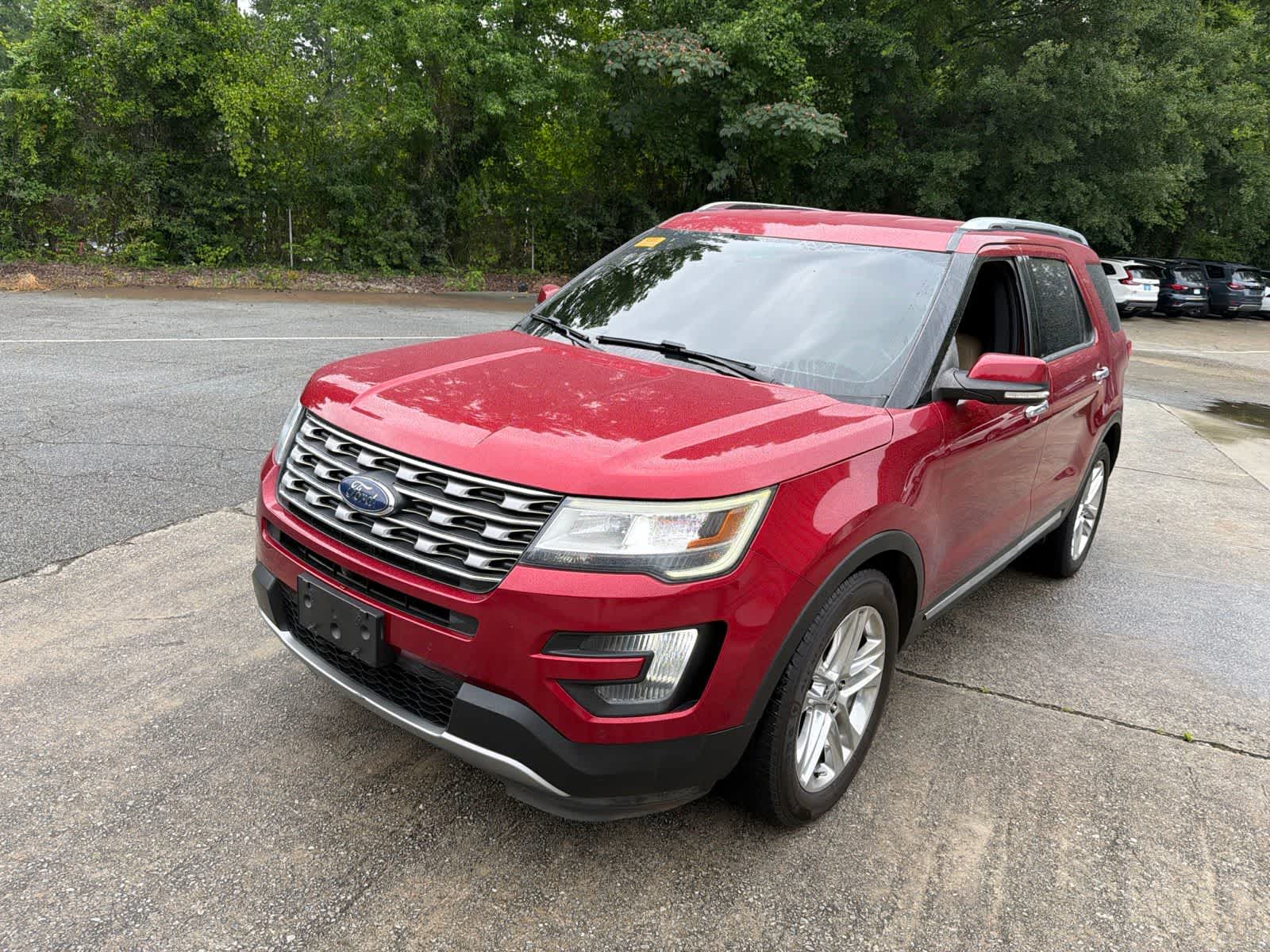 Thumbnail: 2016 Ford Explorer - 3