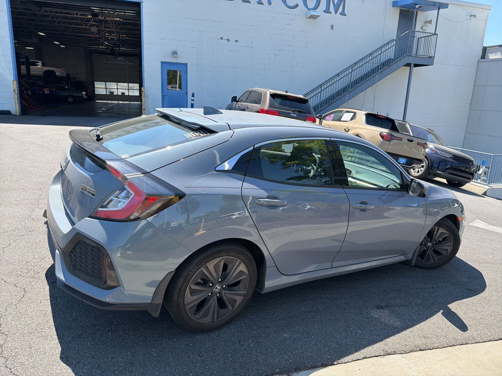 Thumbnail: 2019 Honda Civic - 11