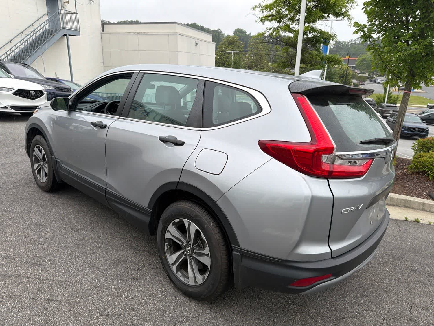 Thumbnail: 2019 Honda CR-V - 8