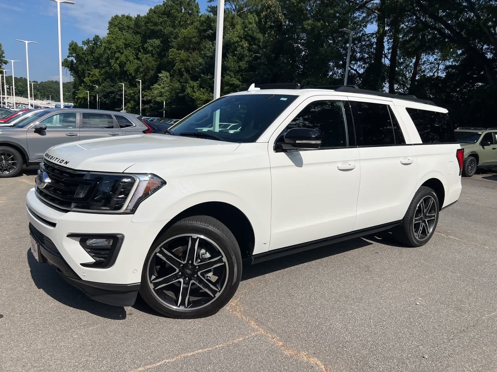 Thumbnail: 2020 Ford Expedition MAX - 5