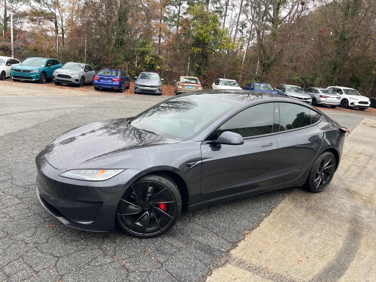 Thumbnail: 2024 Tesla Model 3 - 5