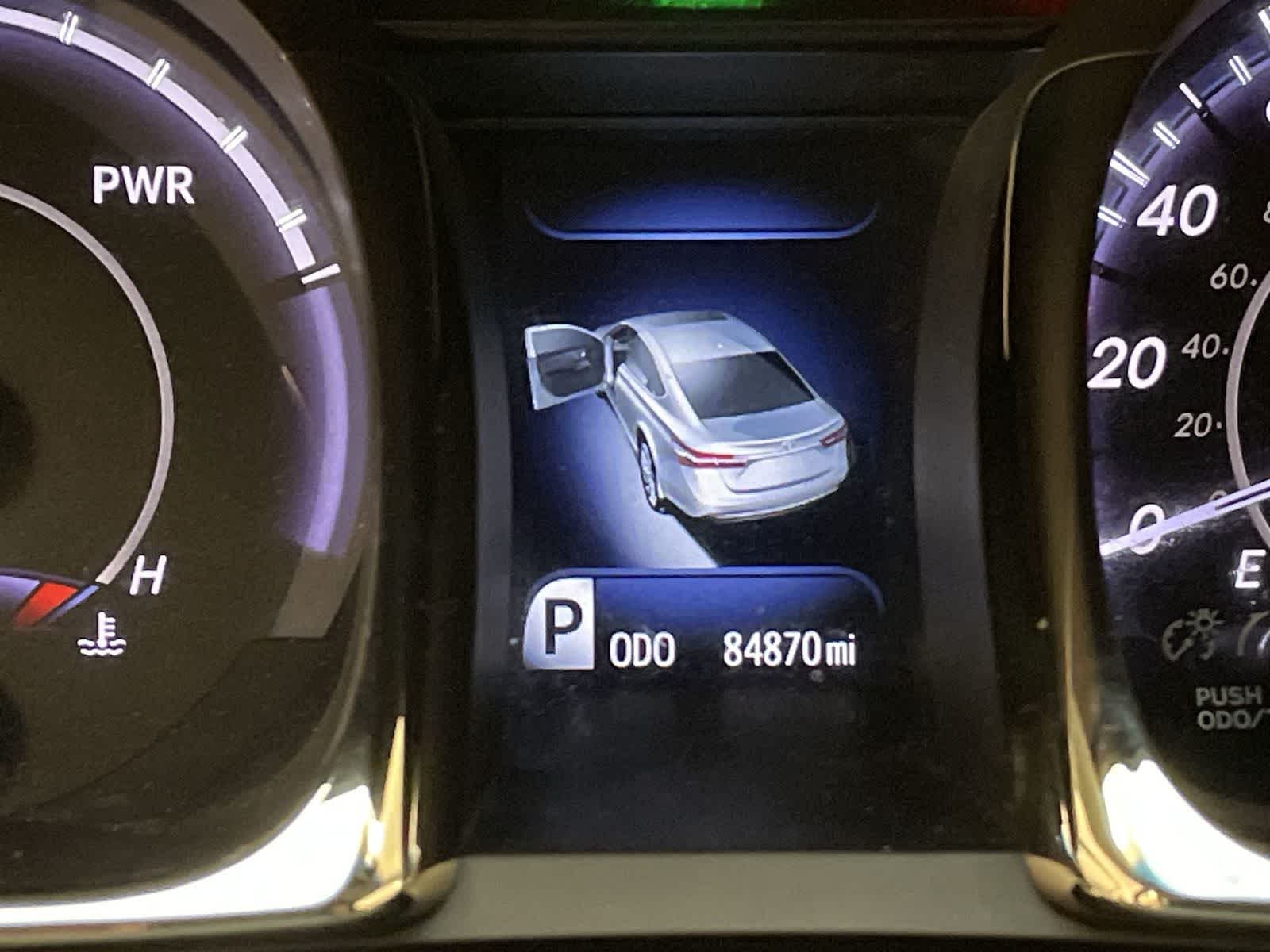 Thumbnail: 2014 Toyota Avalon - 15