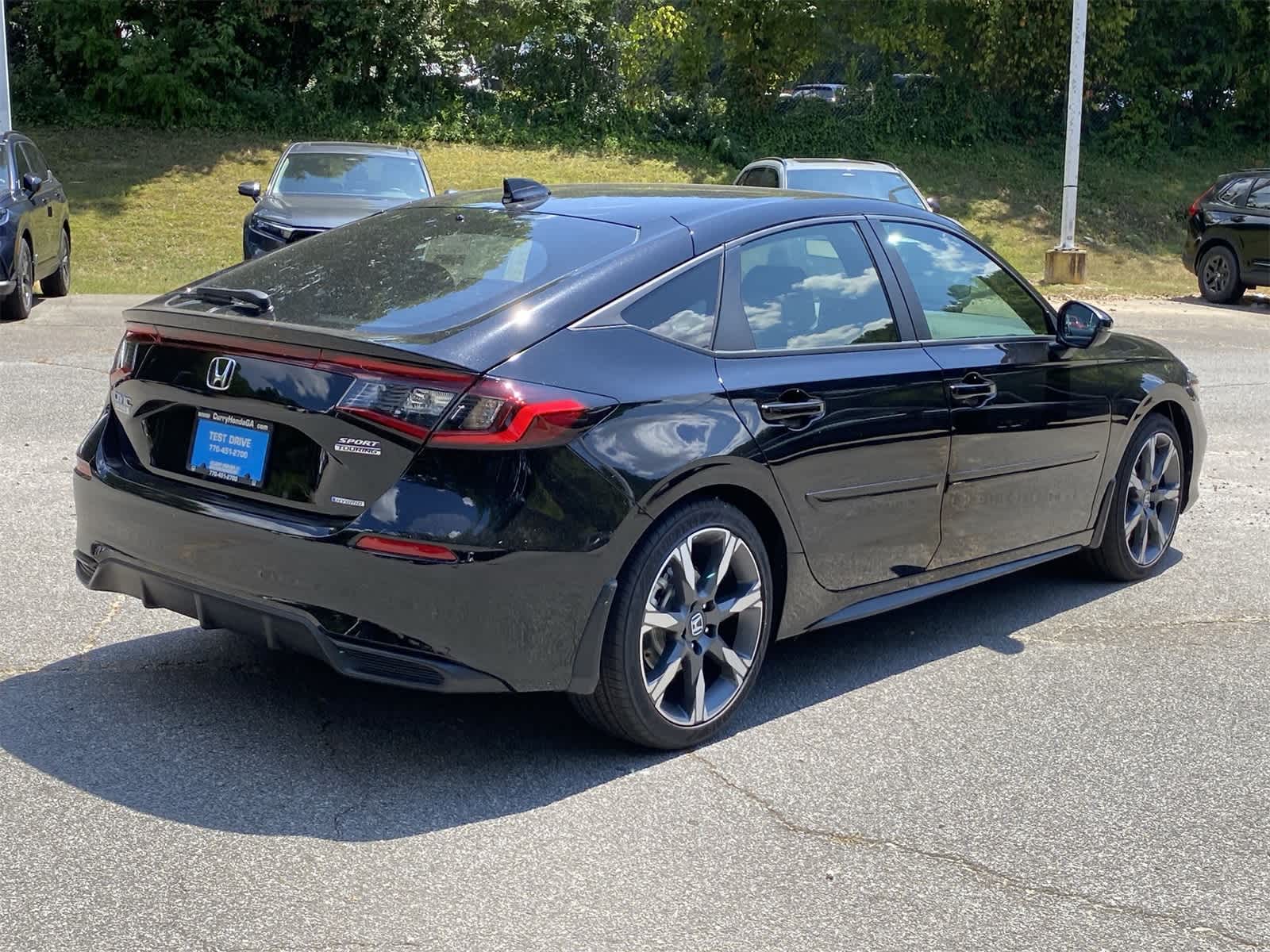 Thumbnail: 2026 Honda Civic - 4