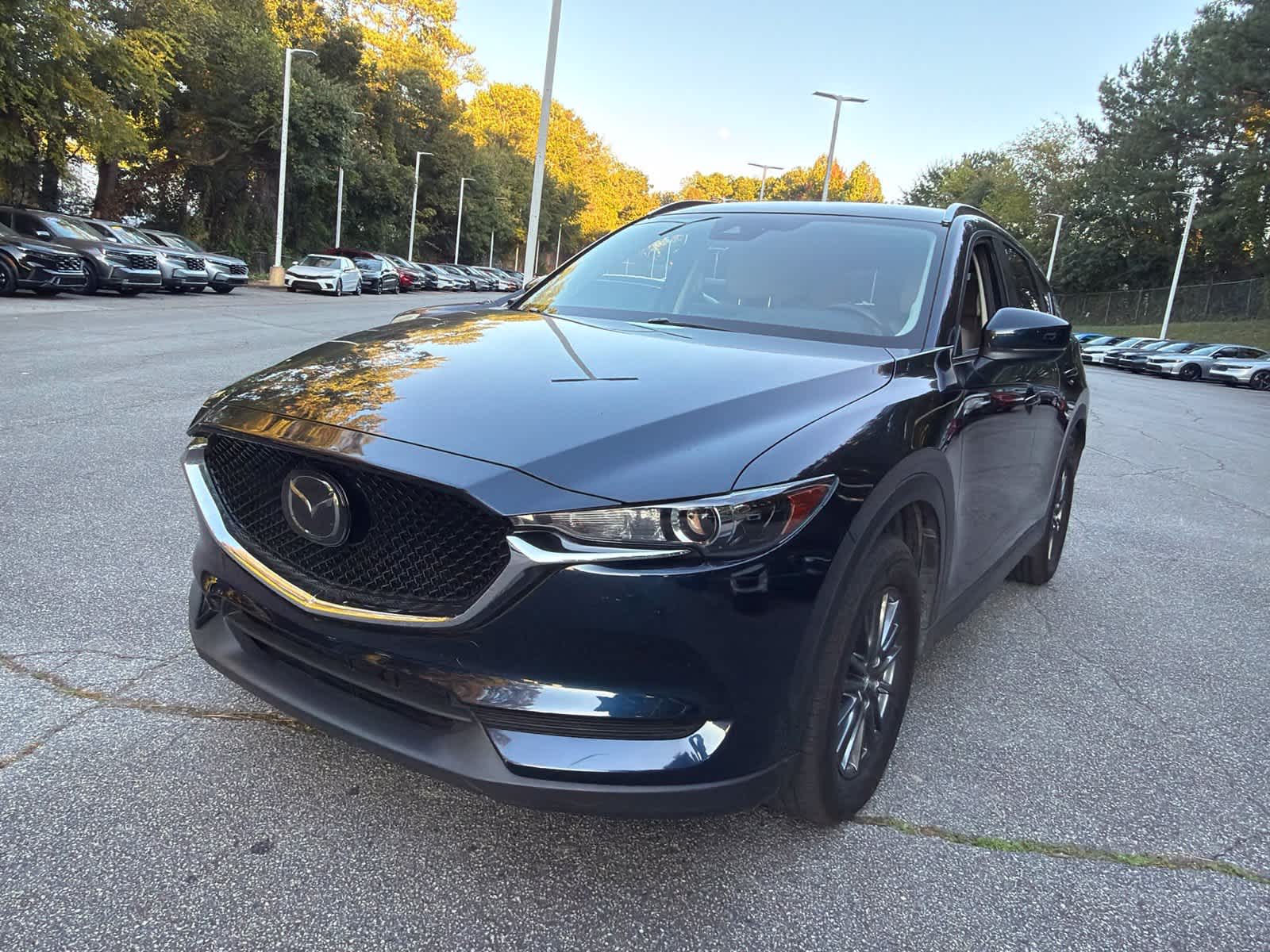 2019 Mazda CX-5