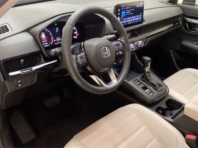 Certified 2023 Honda CR-V EX-L with VIN 7FARS3H73PE011918 for sale in Chamblee, GA