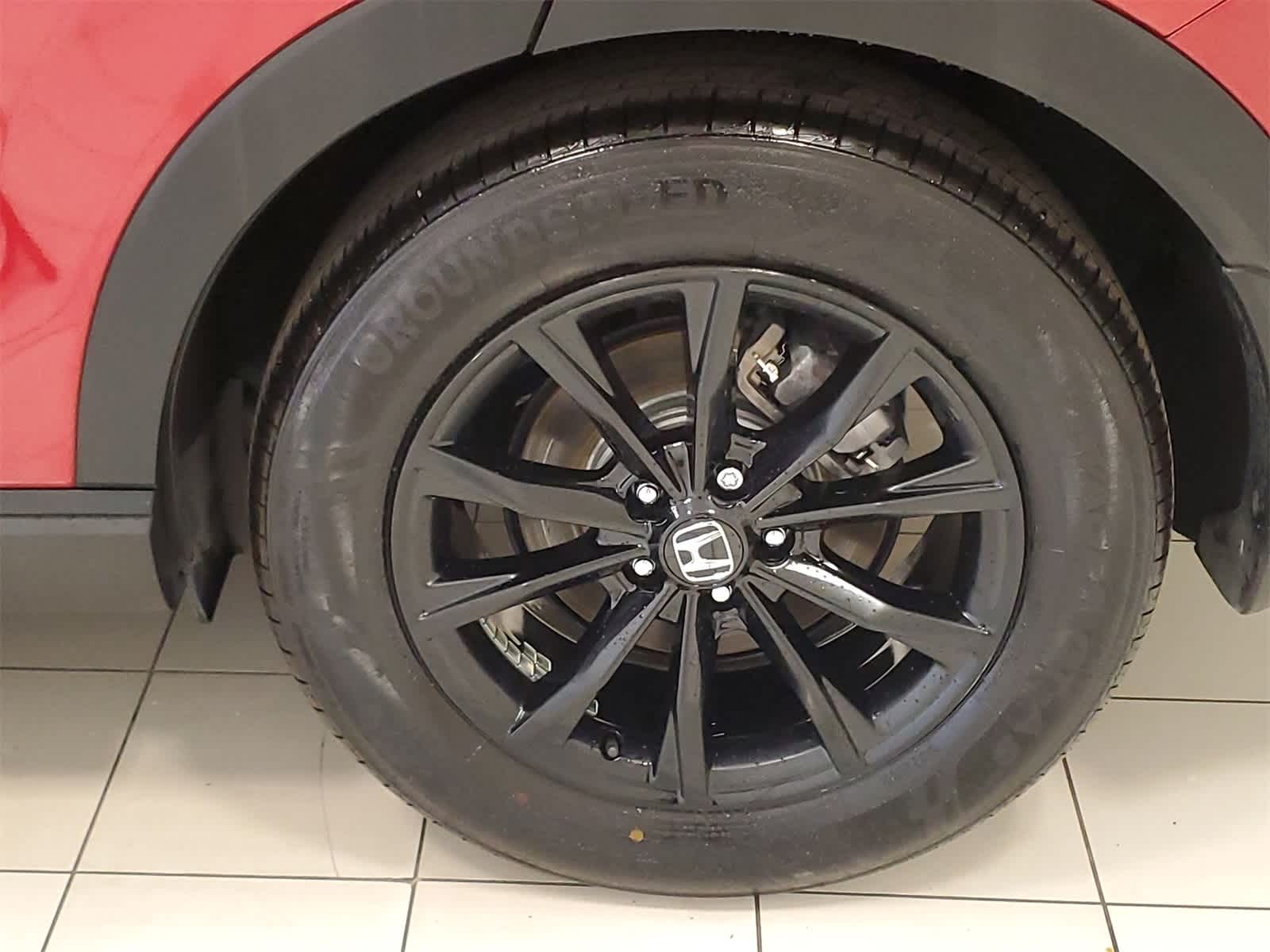 Thumbnail: 2023 Honda CR-V - 23