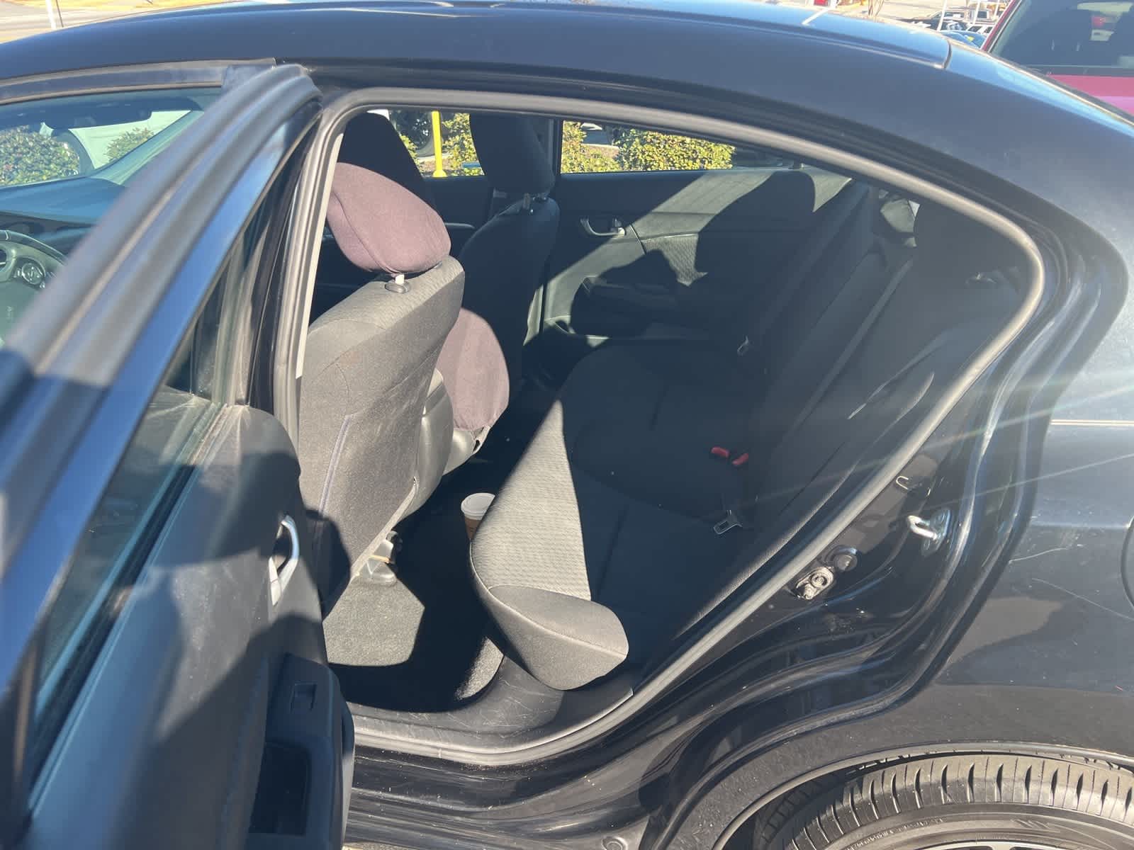 Thumbnail: 2015 Honda Civic - 15