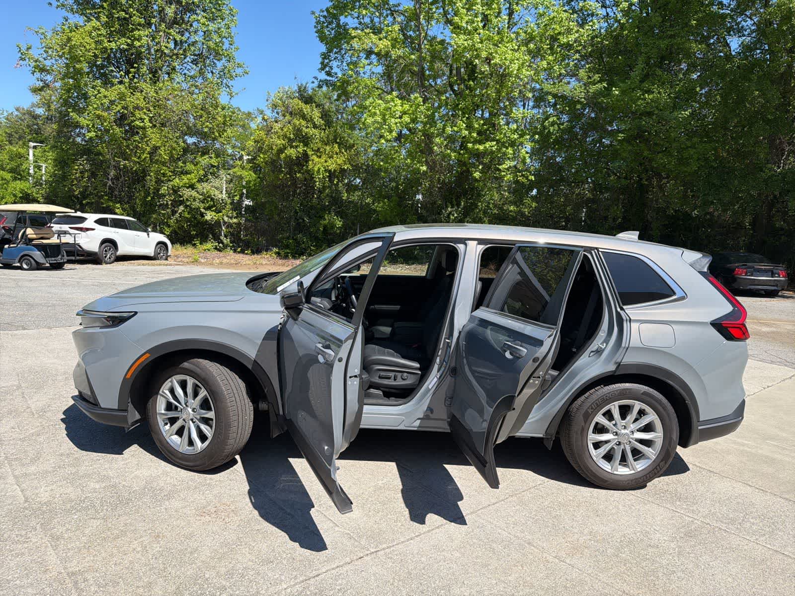 Thumbnail: 2025 Honda CR-V - 17