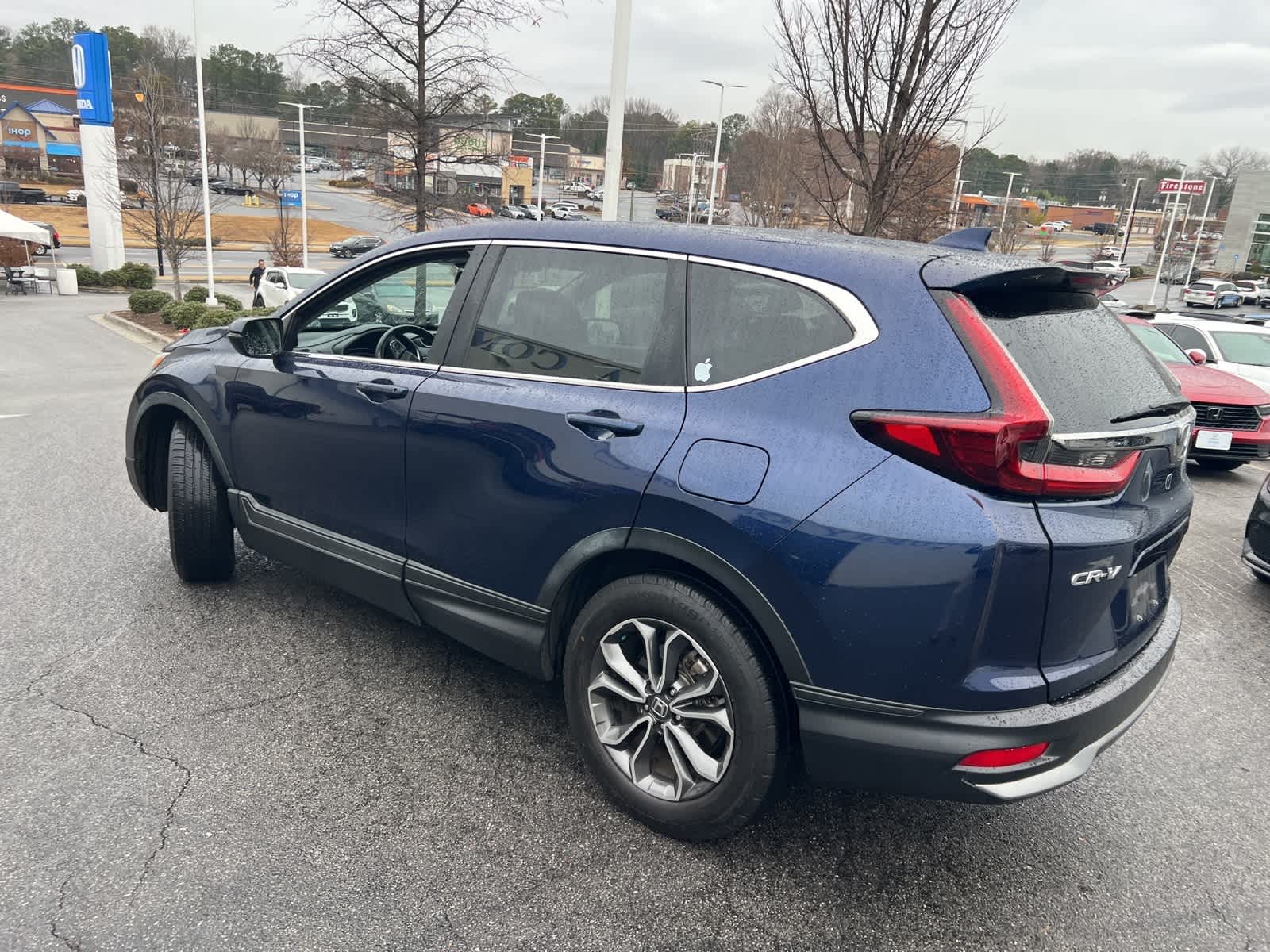 Thumbnail: 2020 Honda CR-V - 7