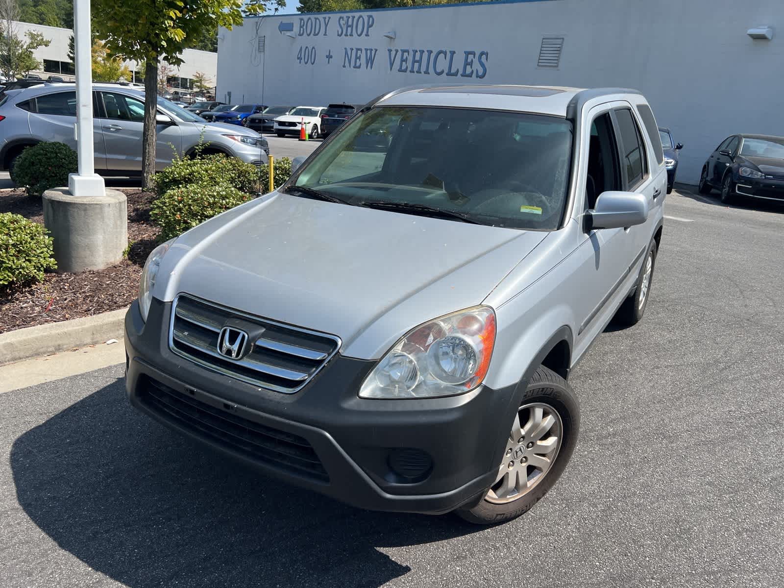 Thumbnail: 2005 Honda CR-V - 3