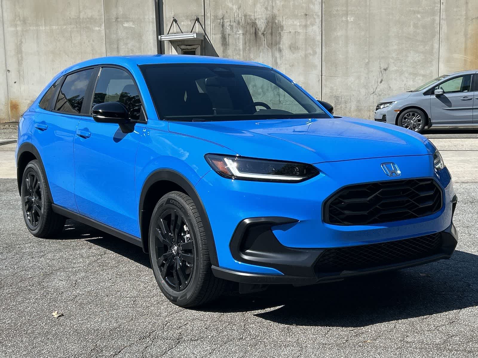 Thumbnail: 2027 Honda HR-V - 5