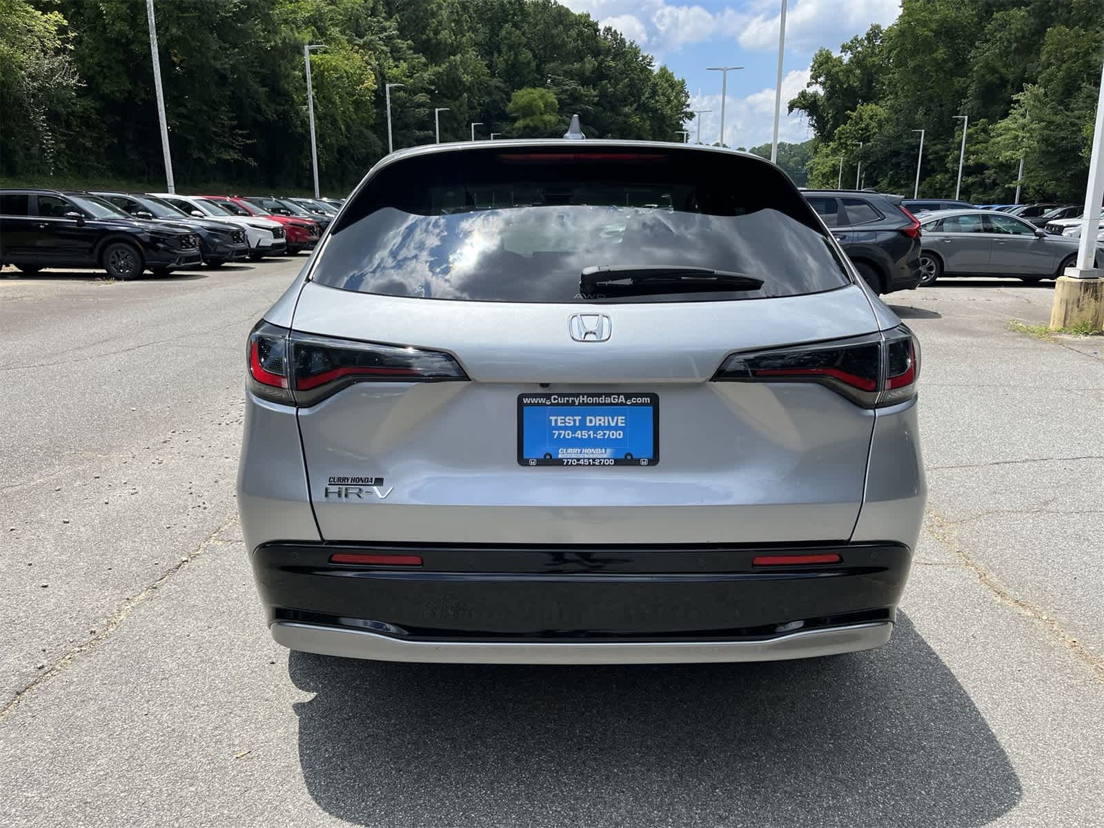 Thumbnail: 2026 Honda HR-V - 3