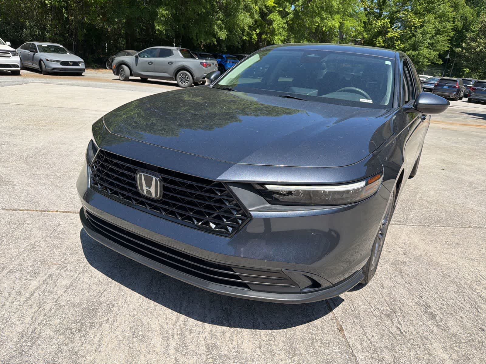 Thumbnail: 2023 Honda Accord - 1