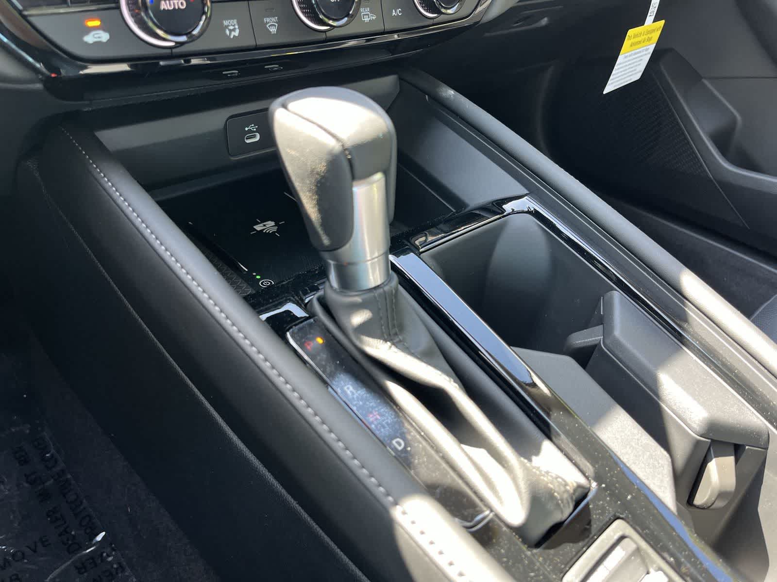 Thumbnail: 2026 Honda Accord - 21