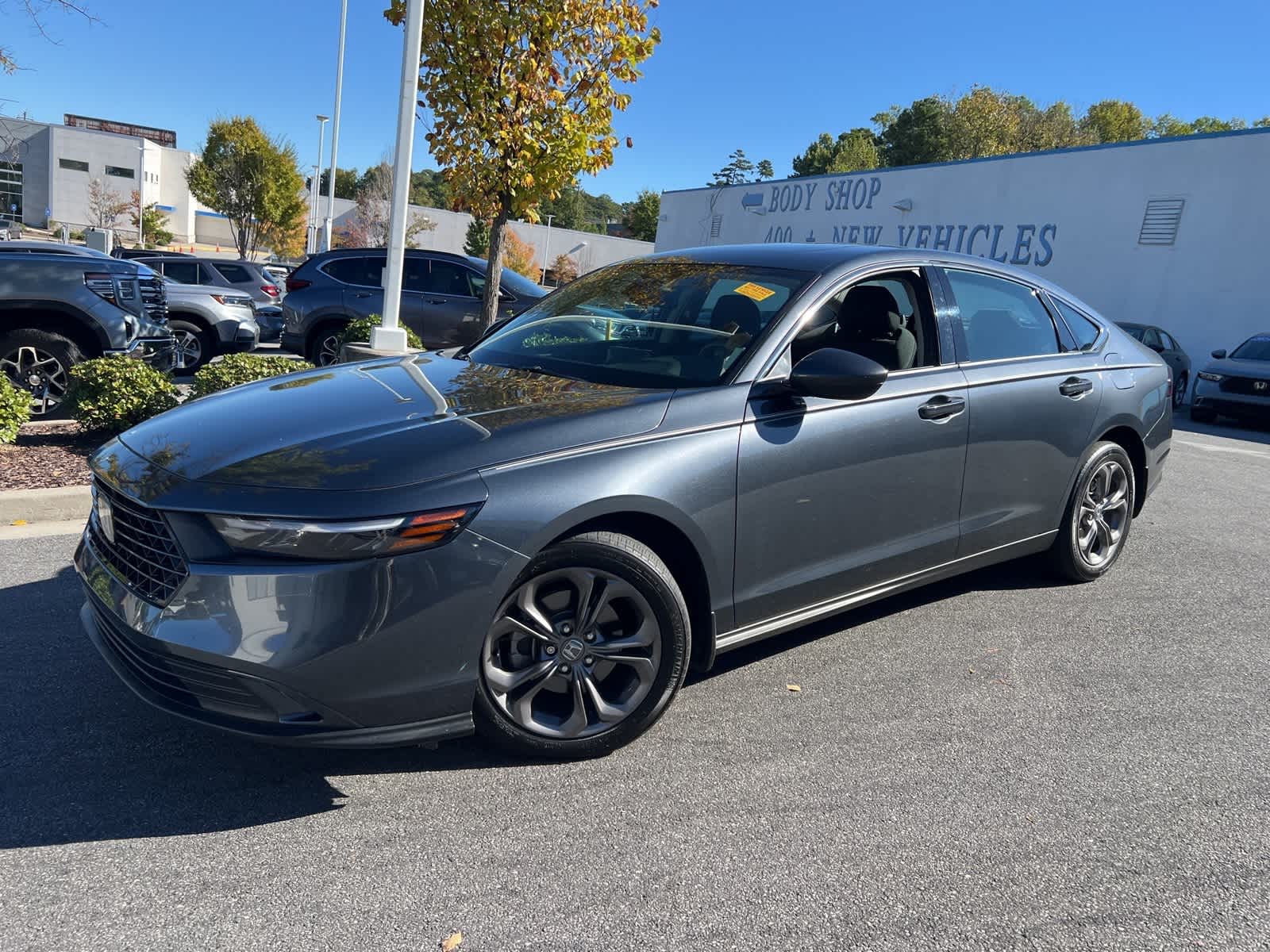 Thumbnail: 2024 Honda Accord - 4