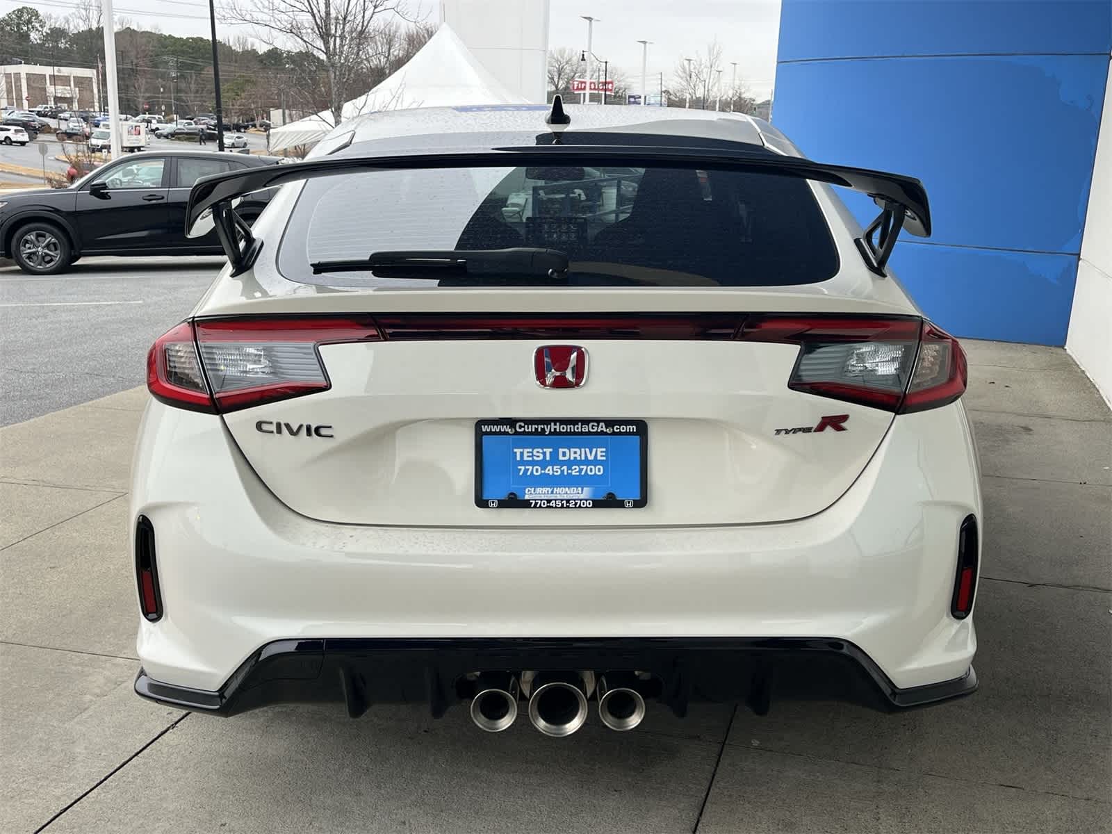 Thumbnail: 2025 Honda Civic - 3