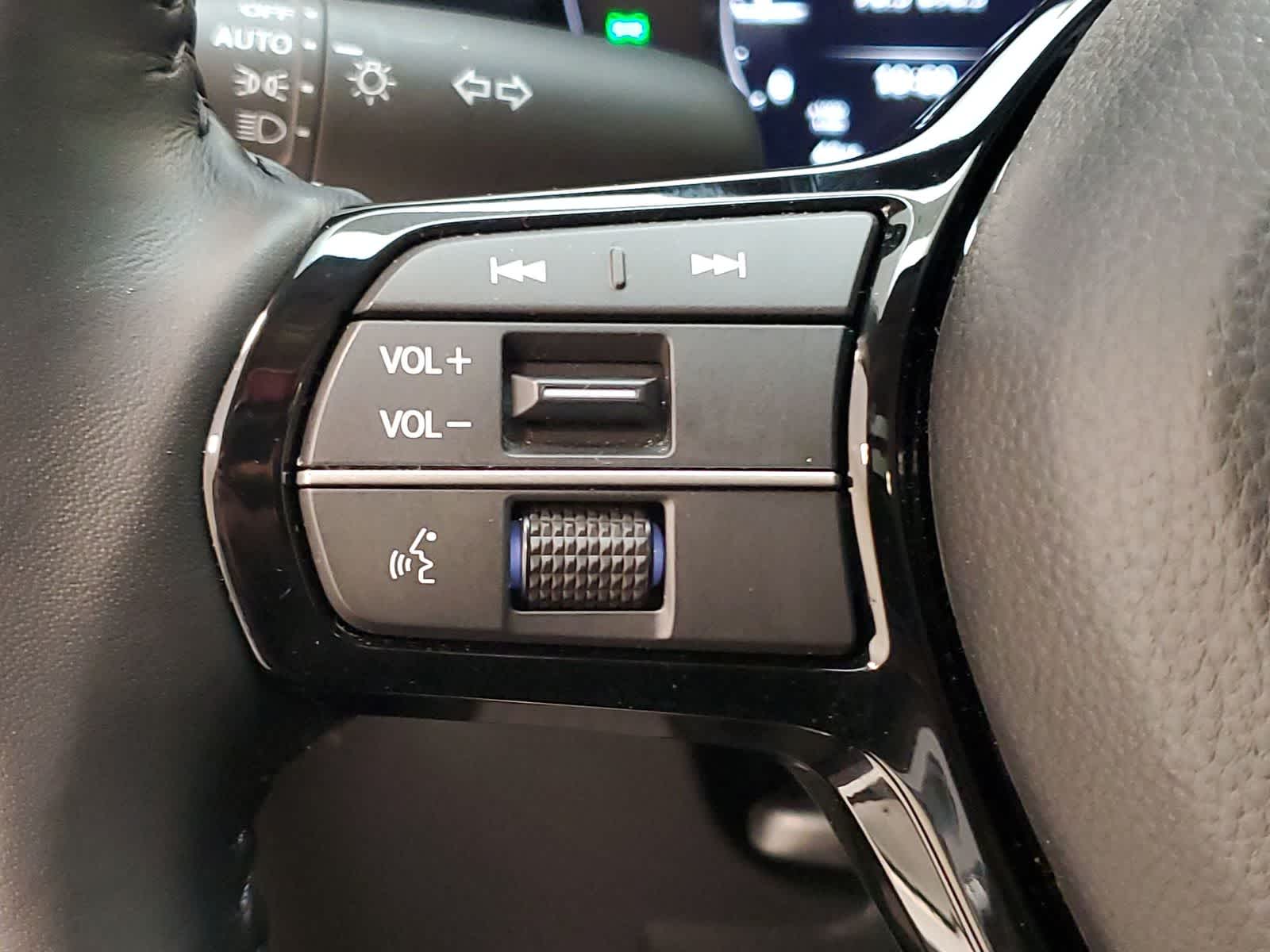 Thumbnail: 2026 Honda CR-V - 12