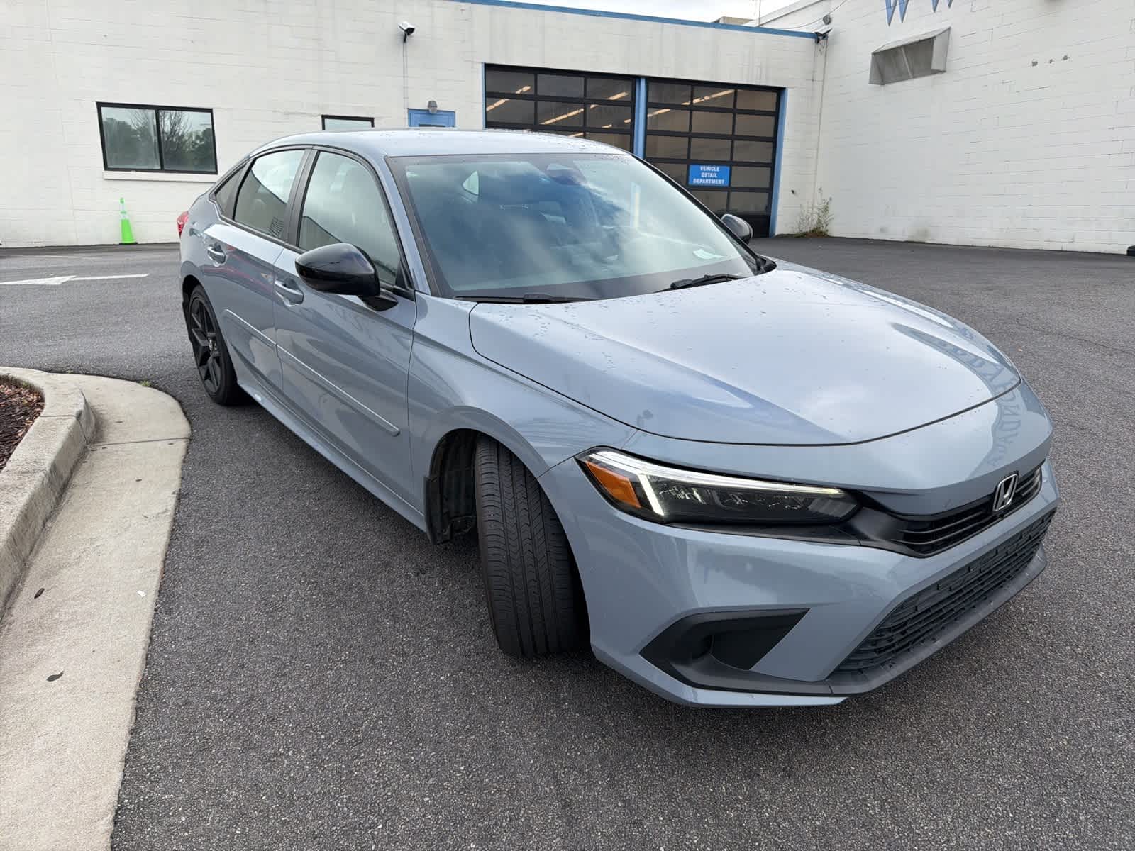 Thumbnail: 2024 Honda Civic - 12