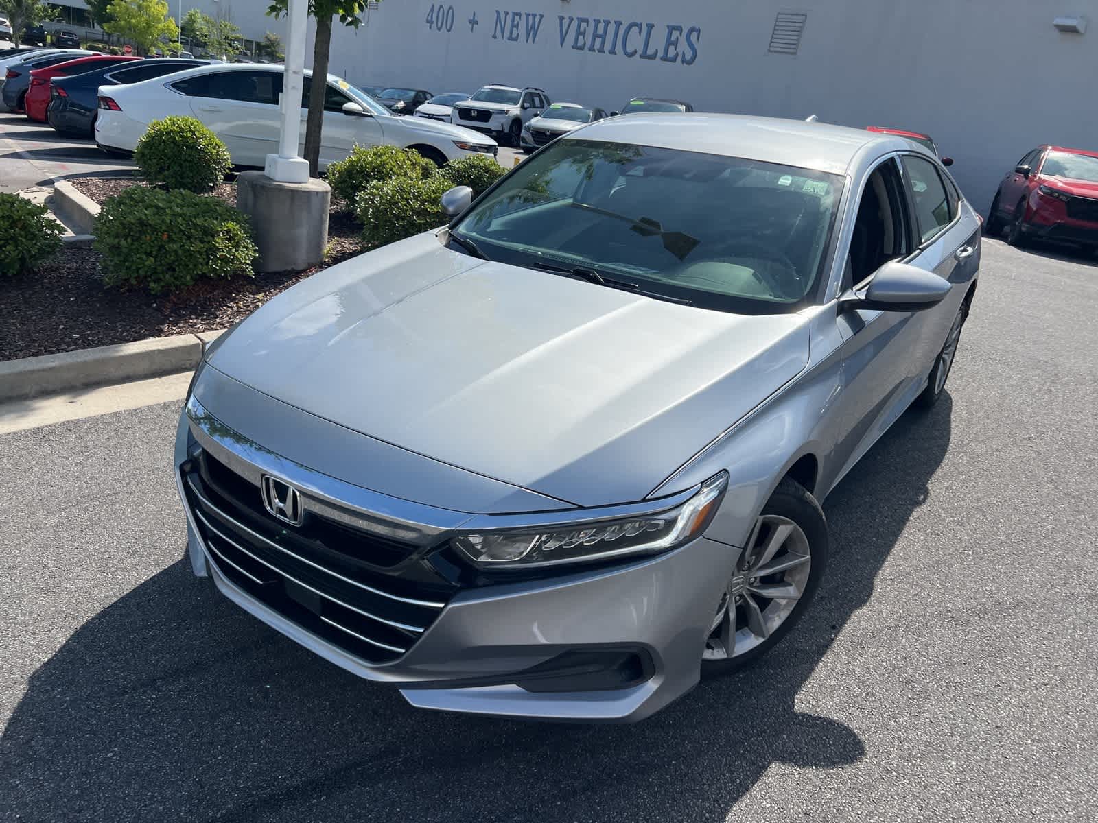 Thumbnail: 2021 Honda Accord - 3