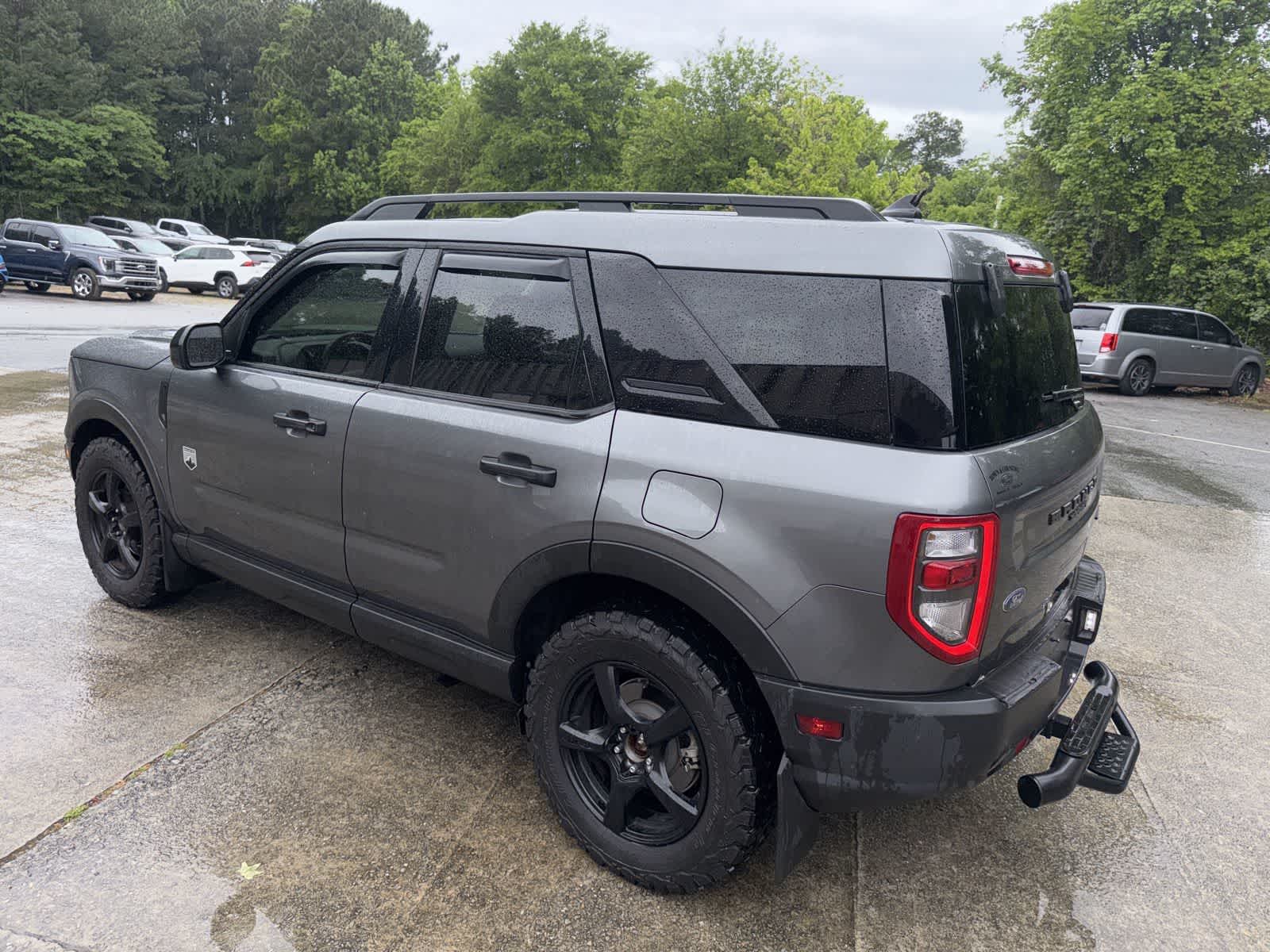 Thumbnail: 2022 Ford Bronco Sport - 6