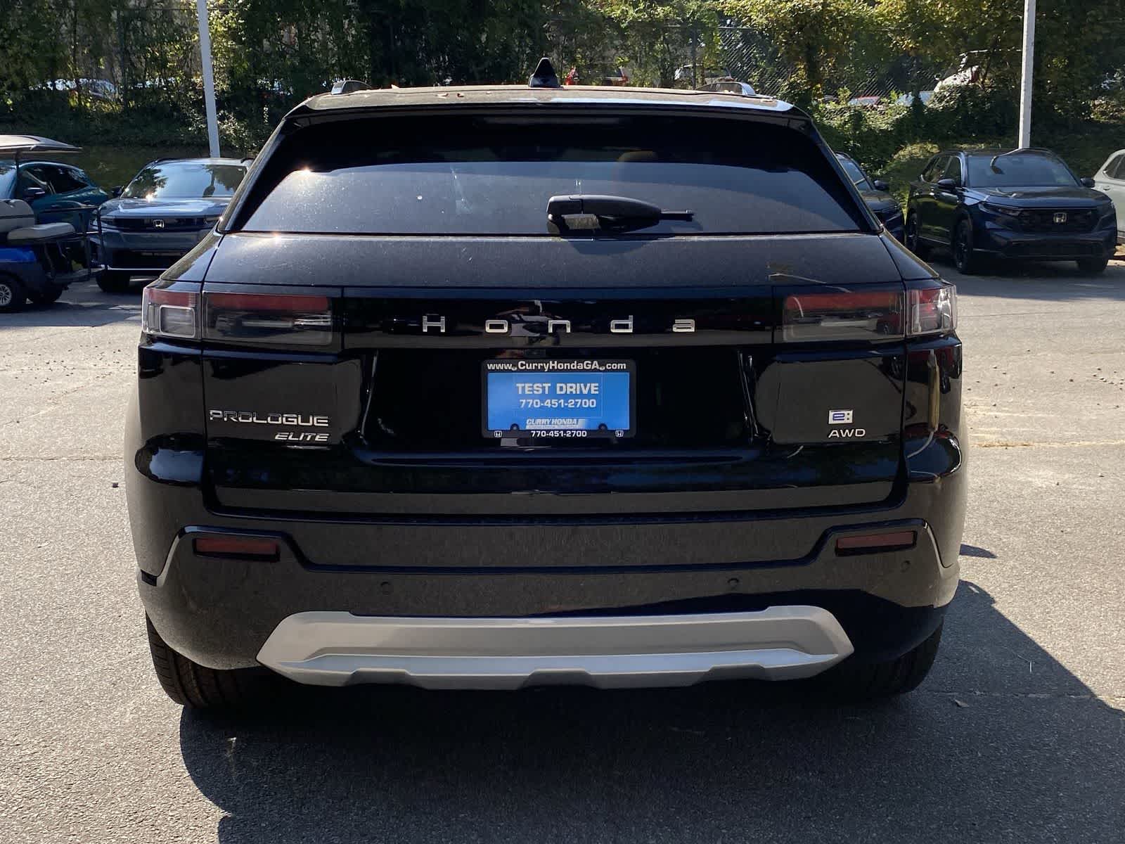 Thumbnail: 2026 Honda Prologue - 3