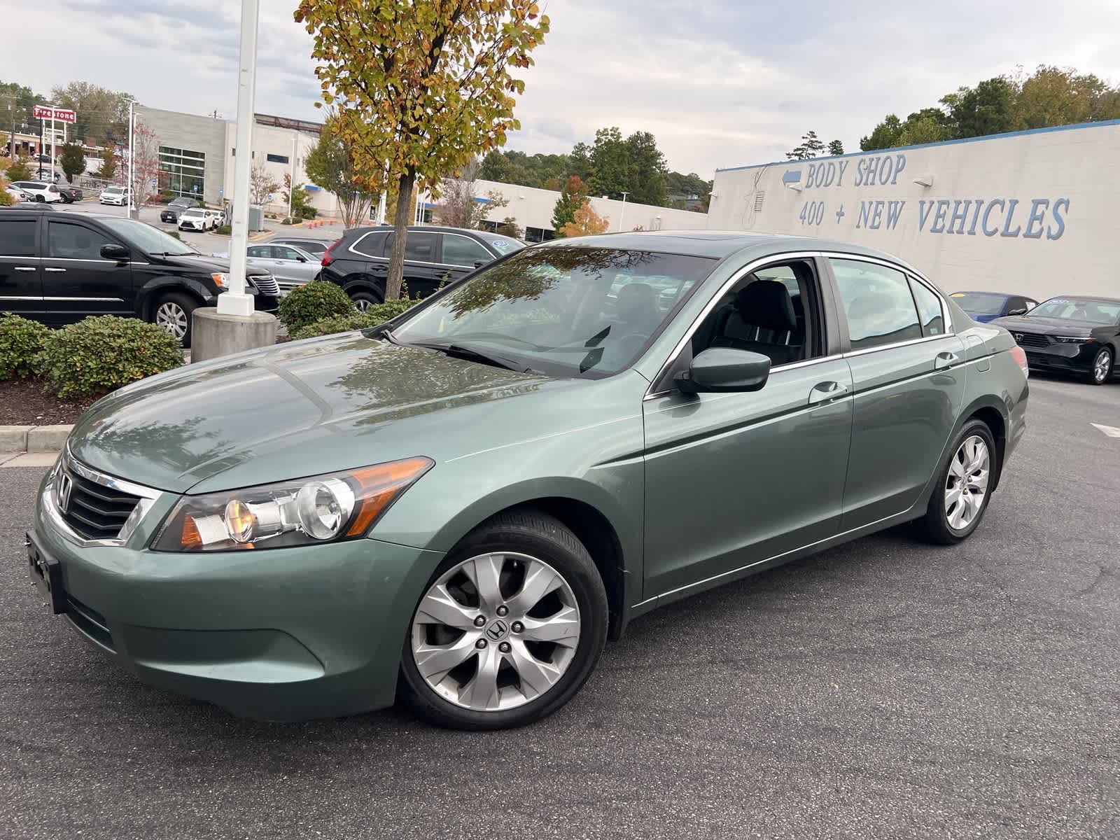 Thumbnail: 2009 Honda Accord - 5
