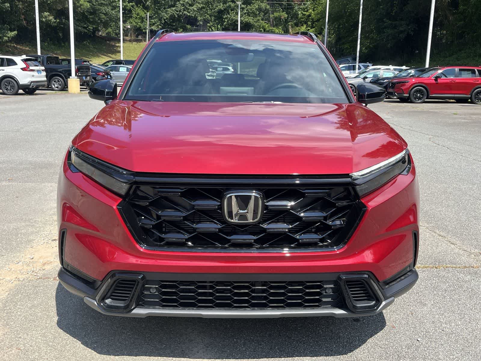 Thumbnail: 2026 Honda CR-V - 6