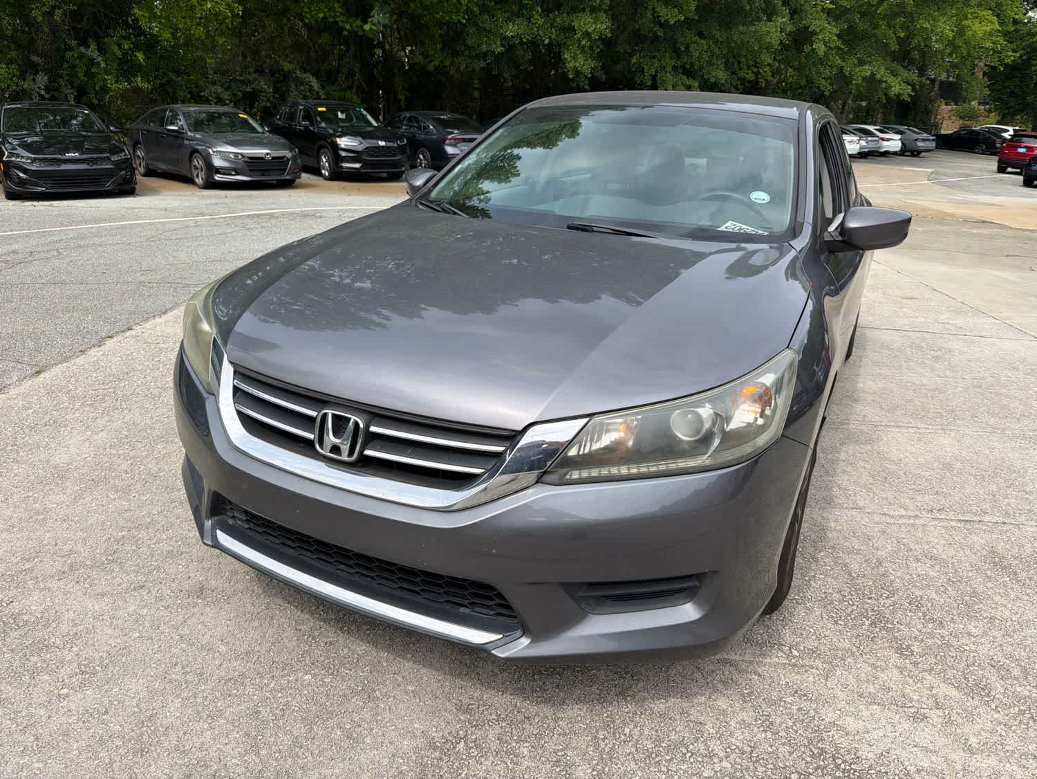 Thumbnail: 2014 Honda Accord - 1