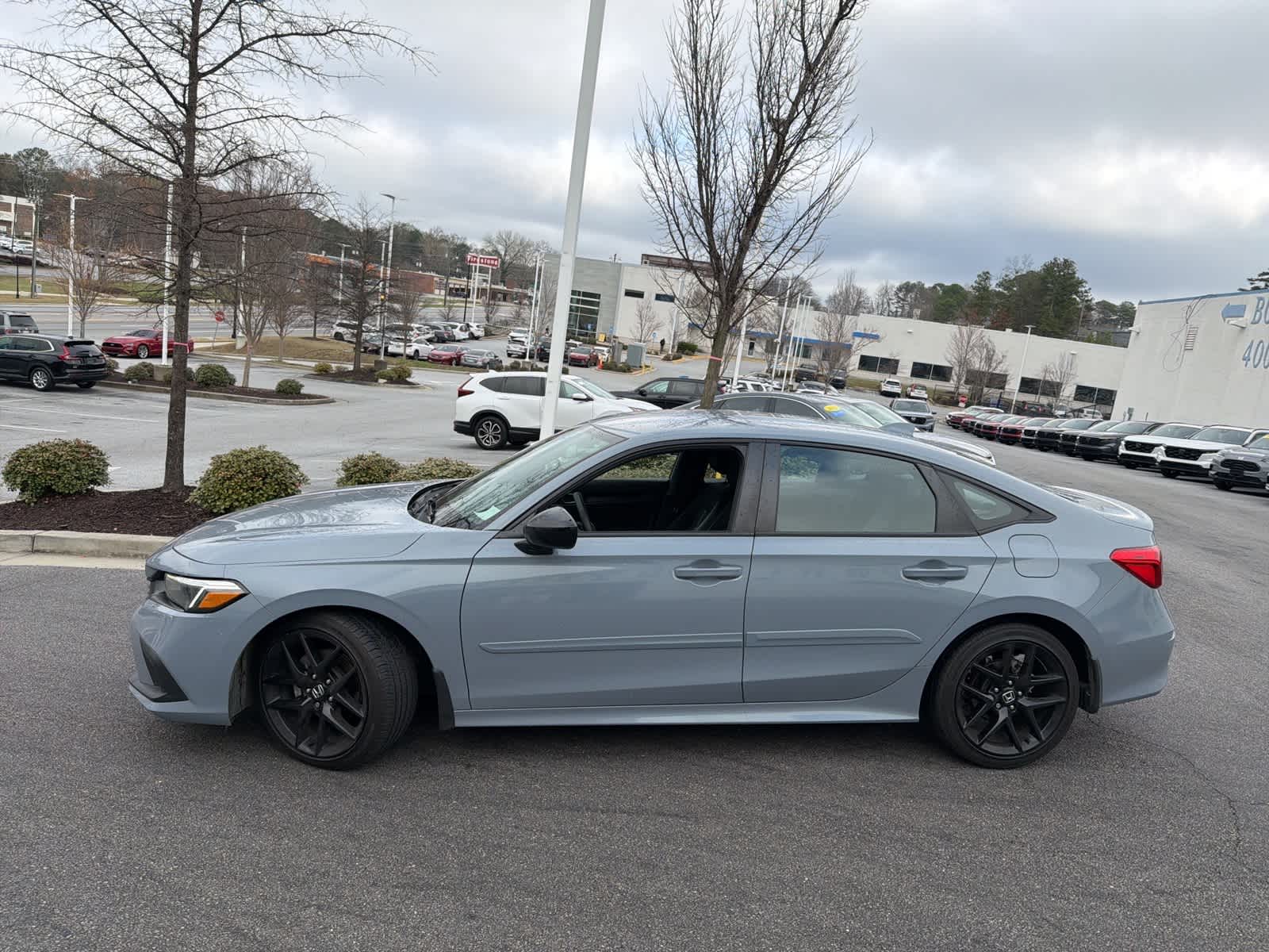 Thumbnail: 2024 Honda Civic - 6