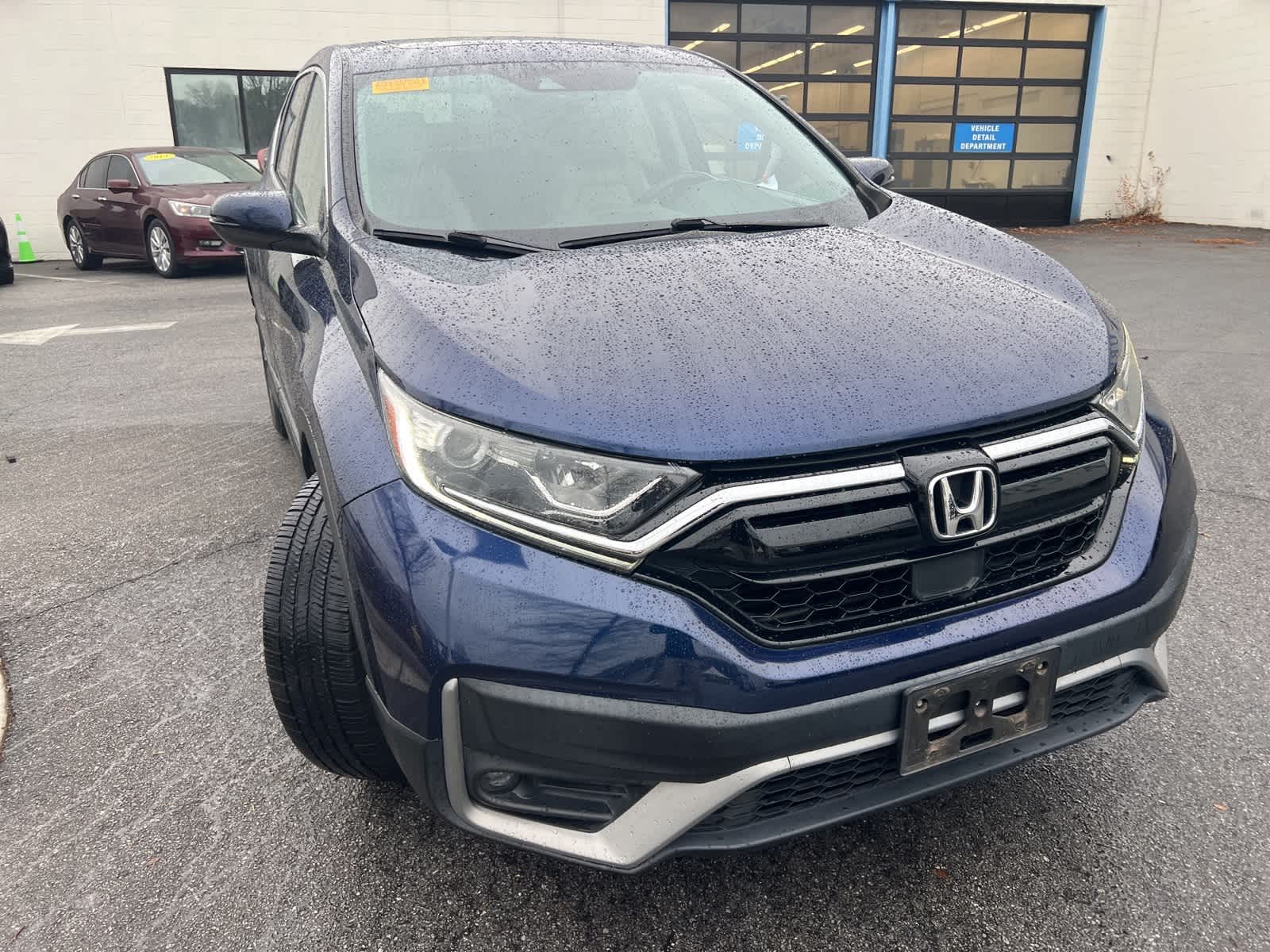 Thumbnail: 2020 Honda CR-V - 13