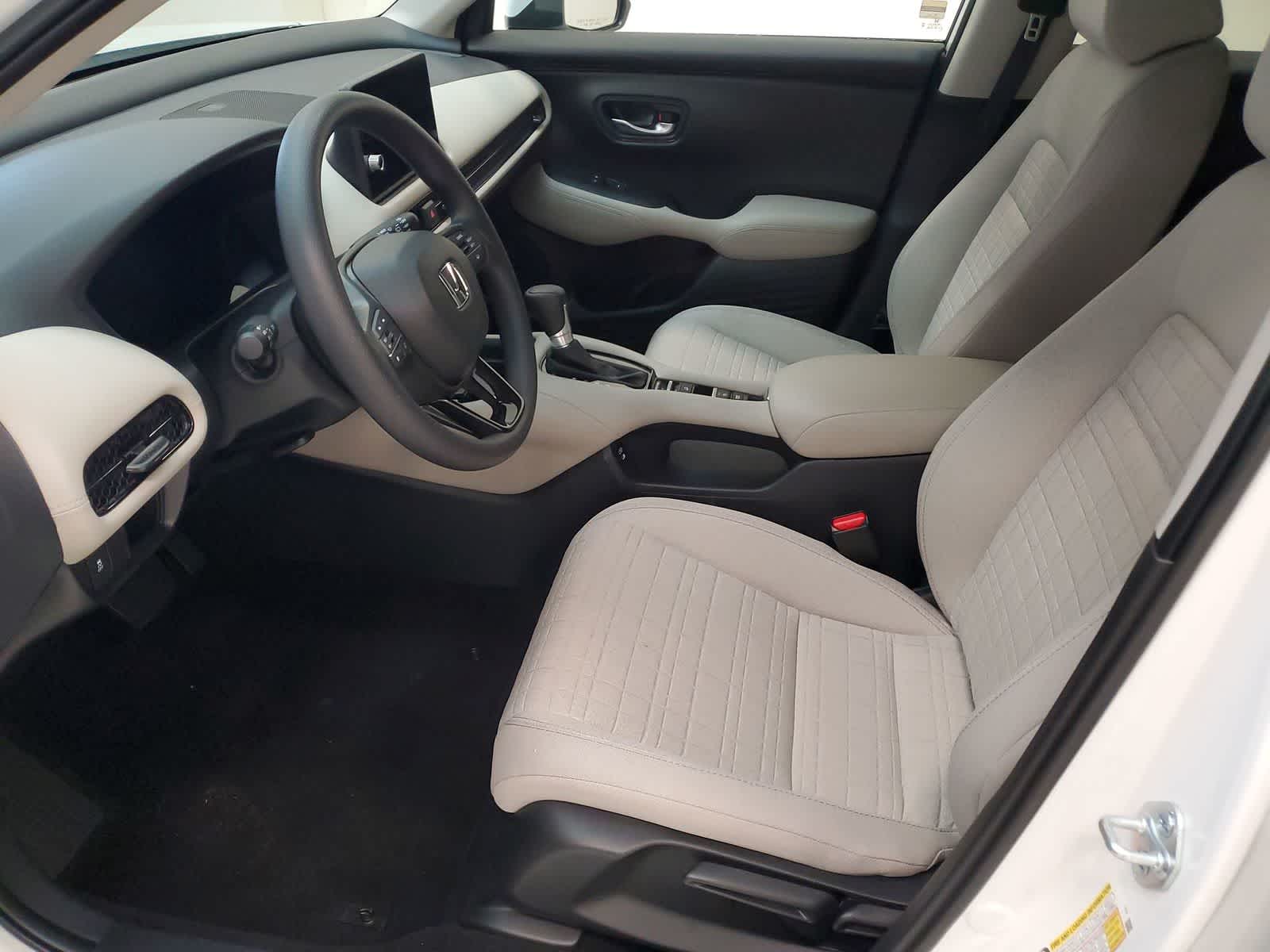 Thumbnail: 2026 Honda HR-V - 16