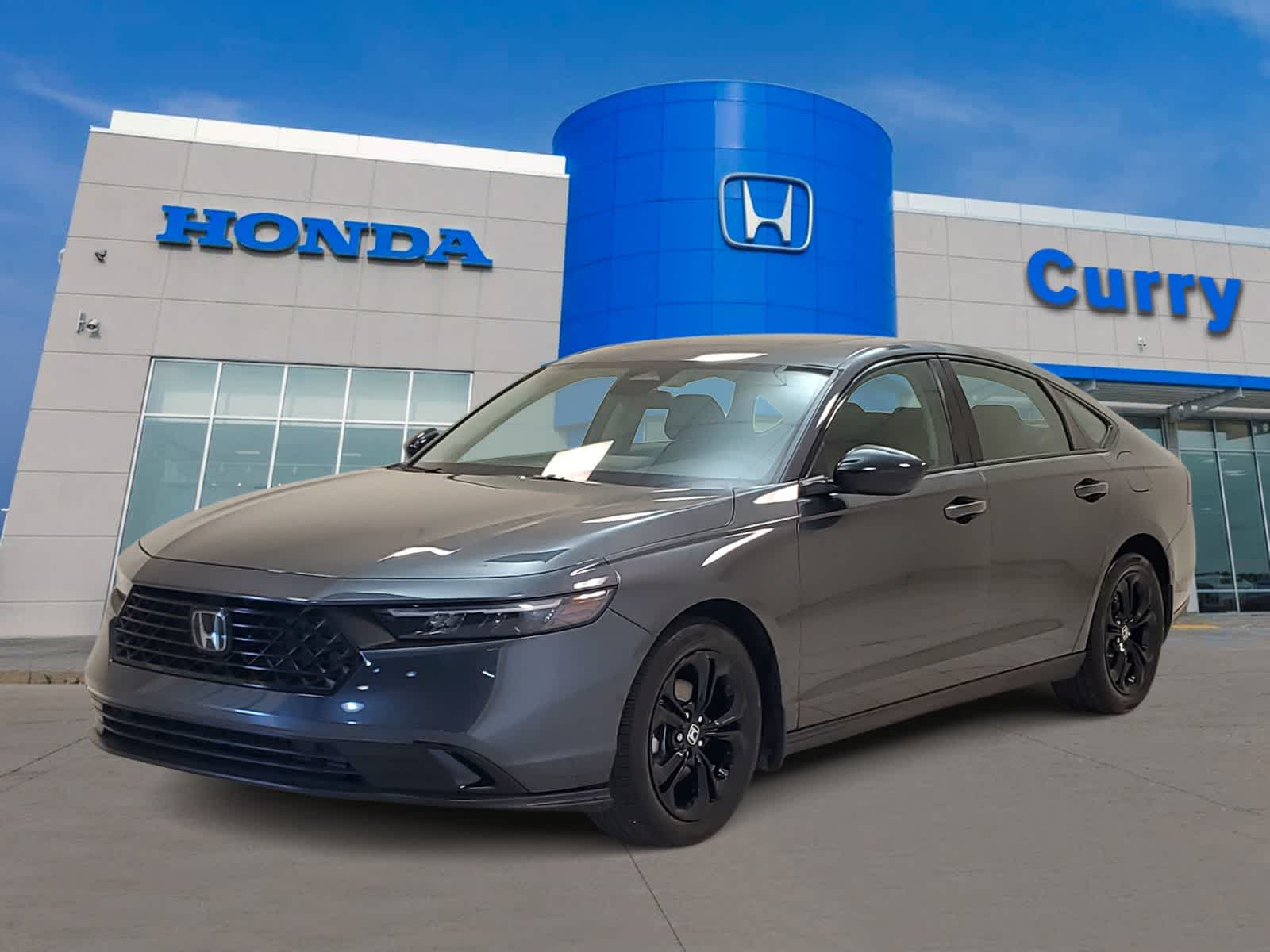 Thumbnail: 2025 Honda Accord - 1