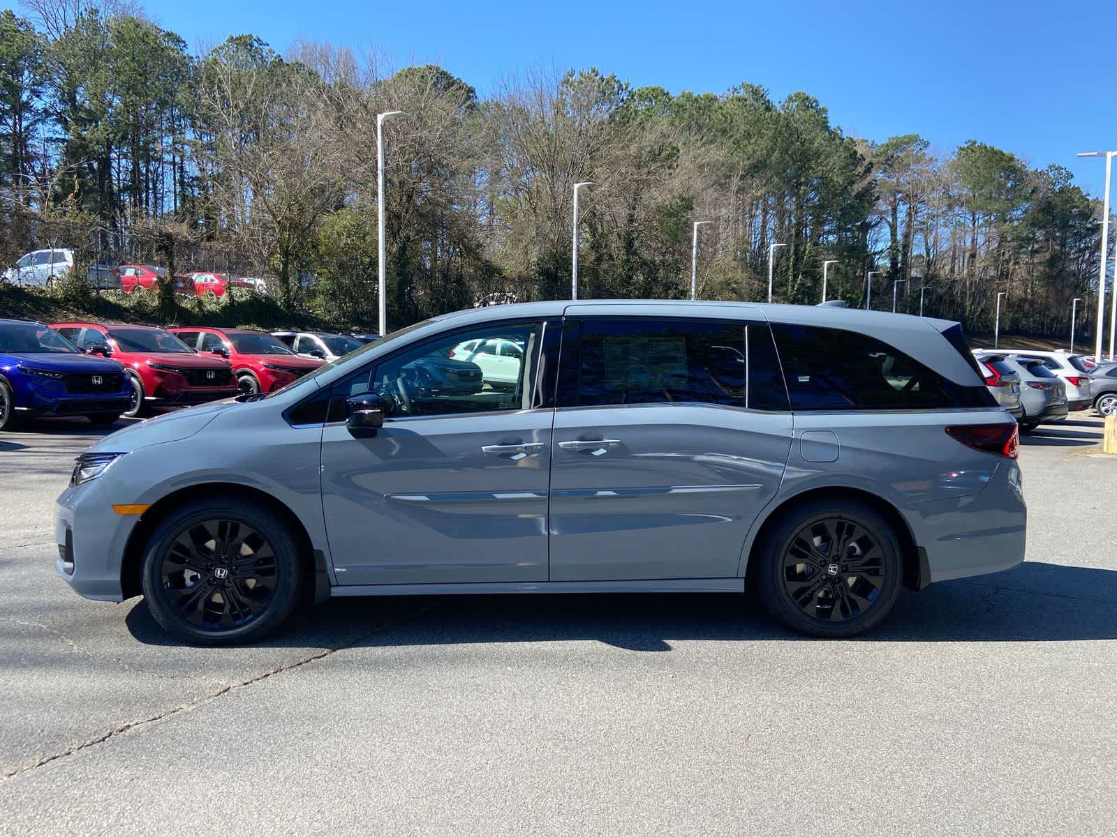 Thumbnail: 2026 Honda Odyssey - 2