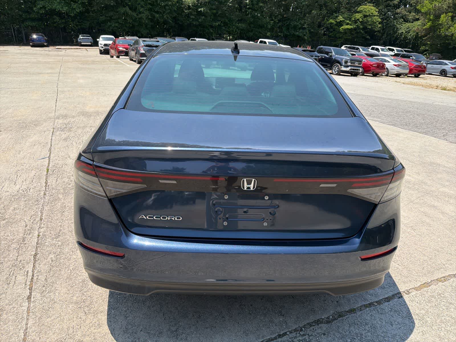 Thumbnail: 2024 Honda Accord - 10