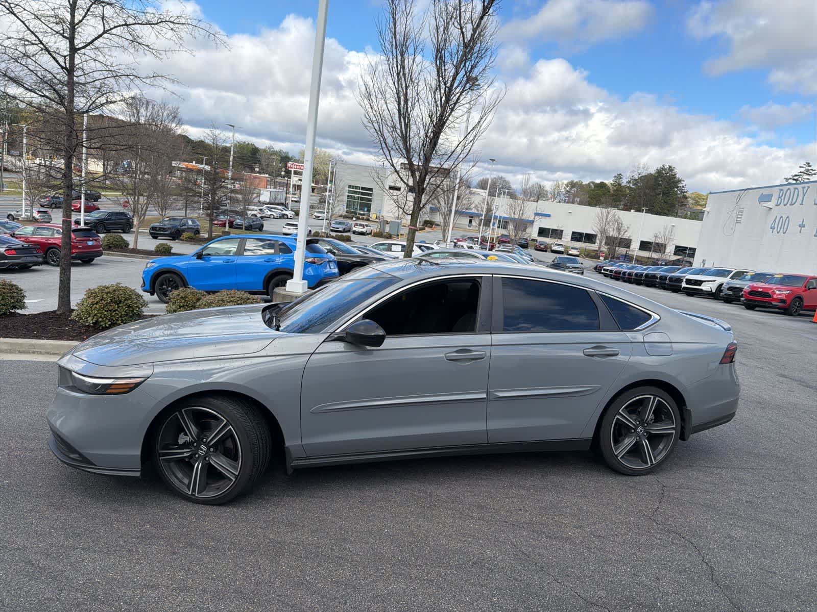 Thumbnail: 2024 Honda Accord - 5